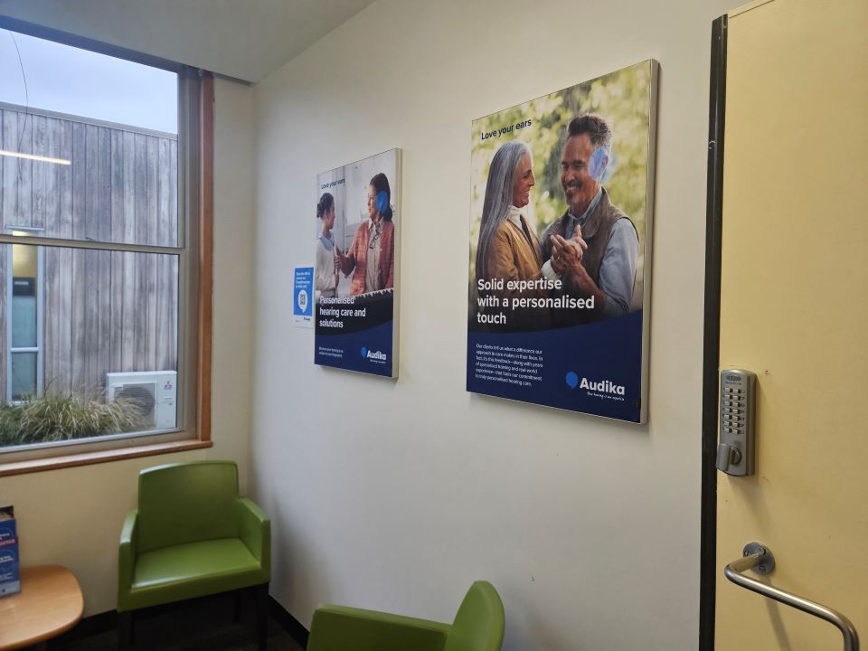 Audika_Crofton_Downs_Waiting_Room