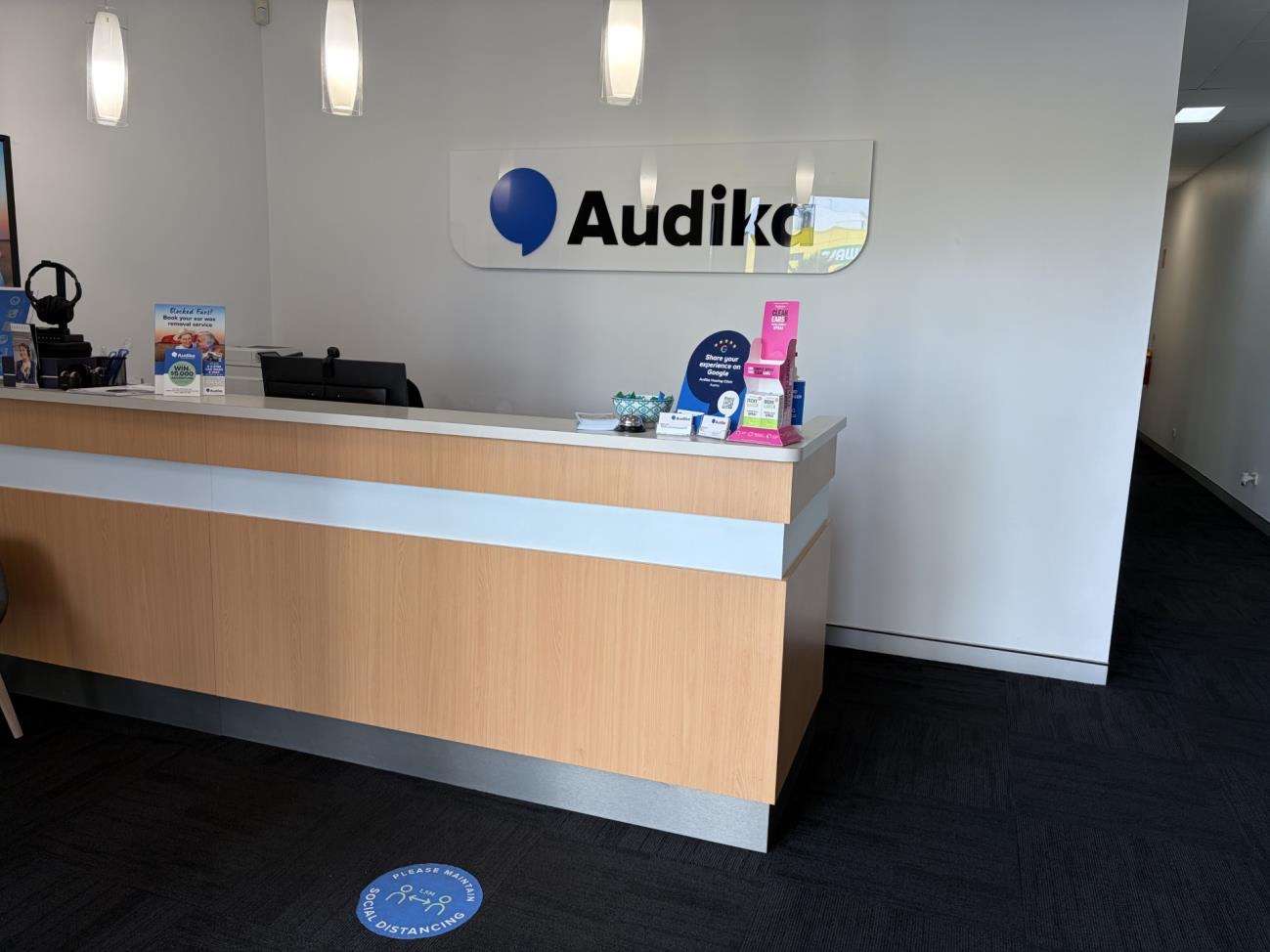 Audika Hearing Clinic Aspley interior