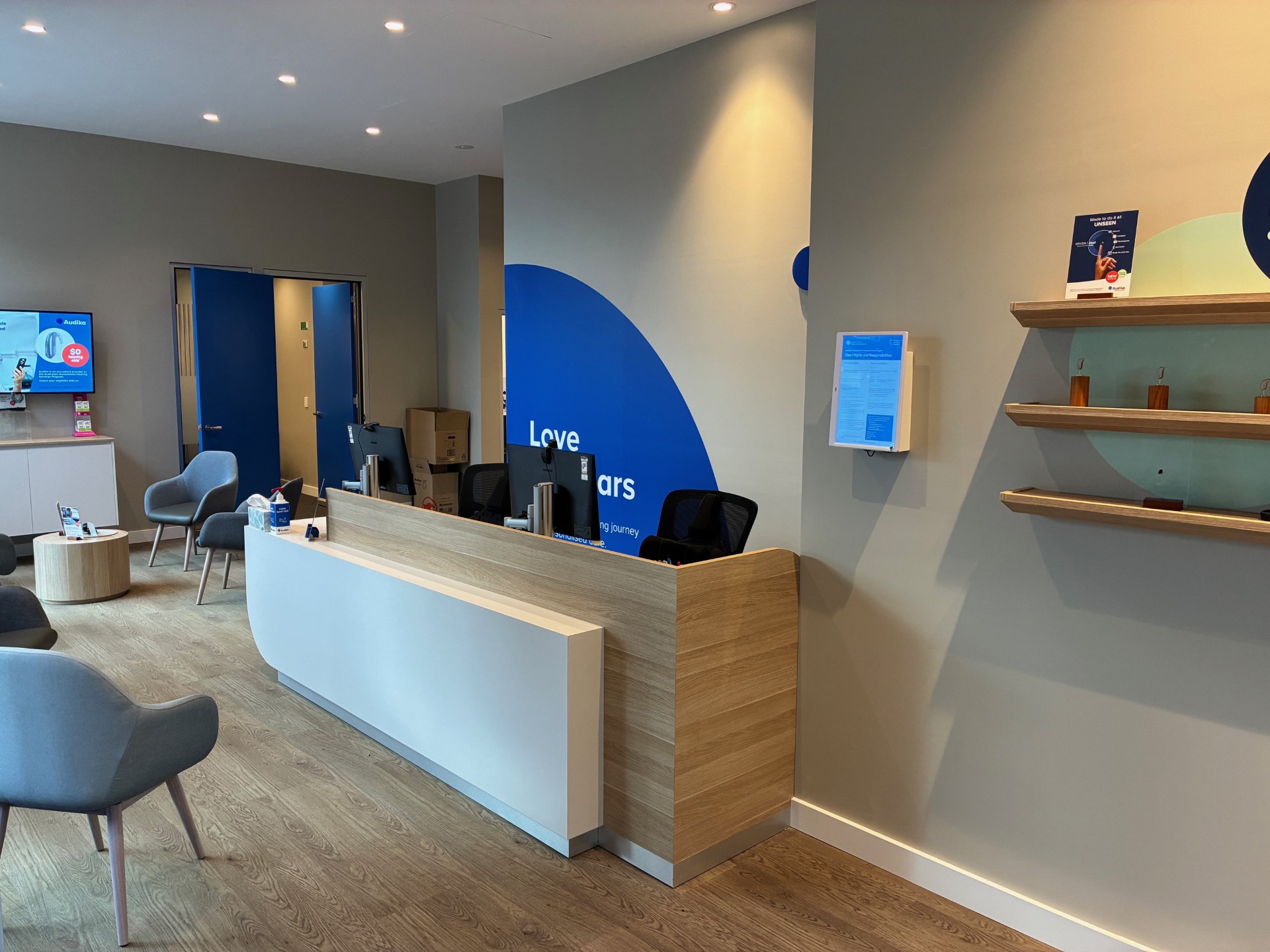 Berwick GBP Clinic Photo
