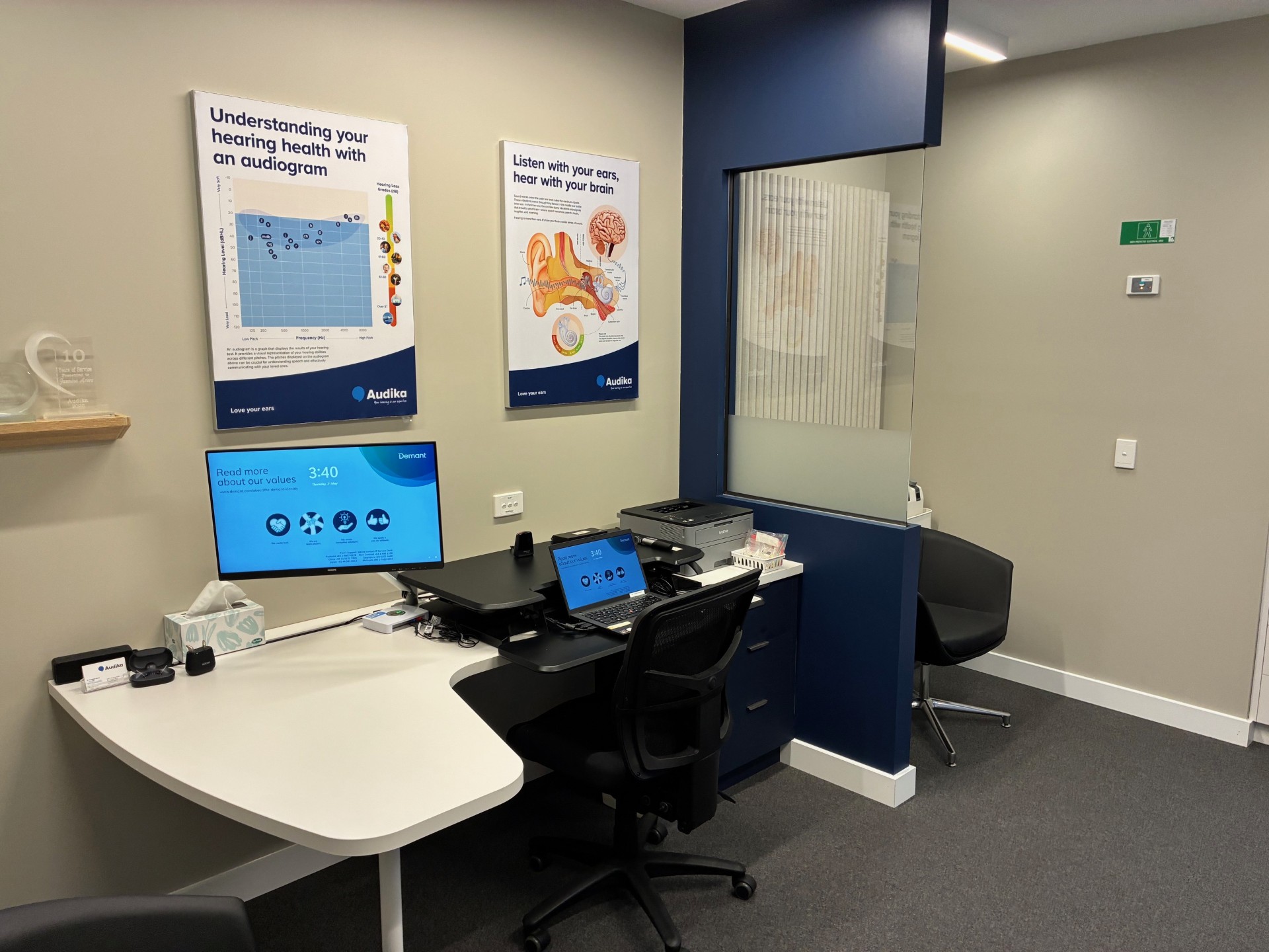 Berwick GBP Clinic Photo