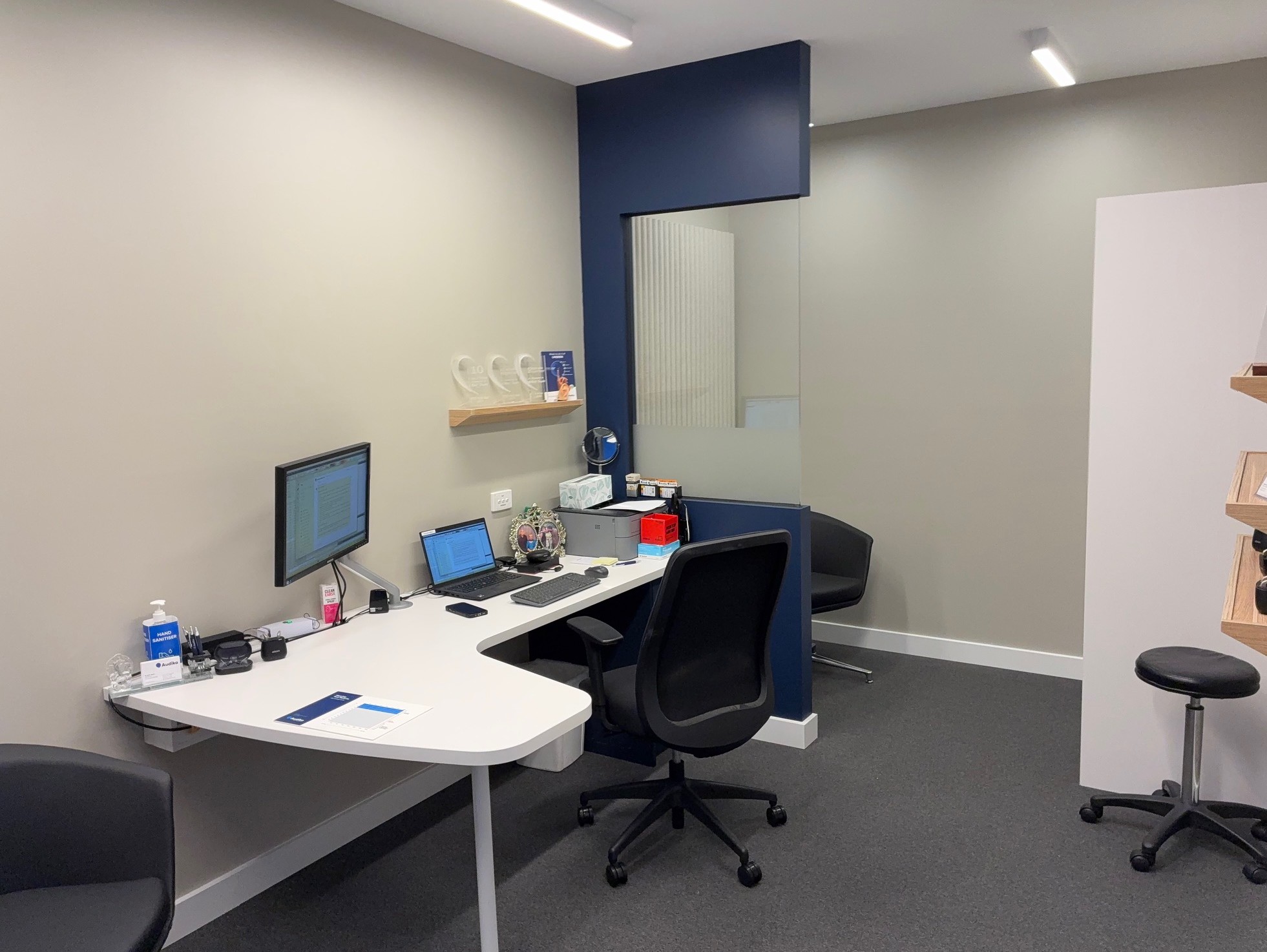 Berwick GBP Clinic Photo