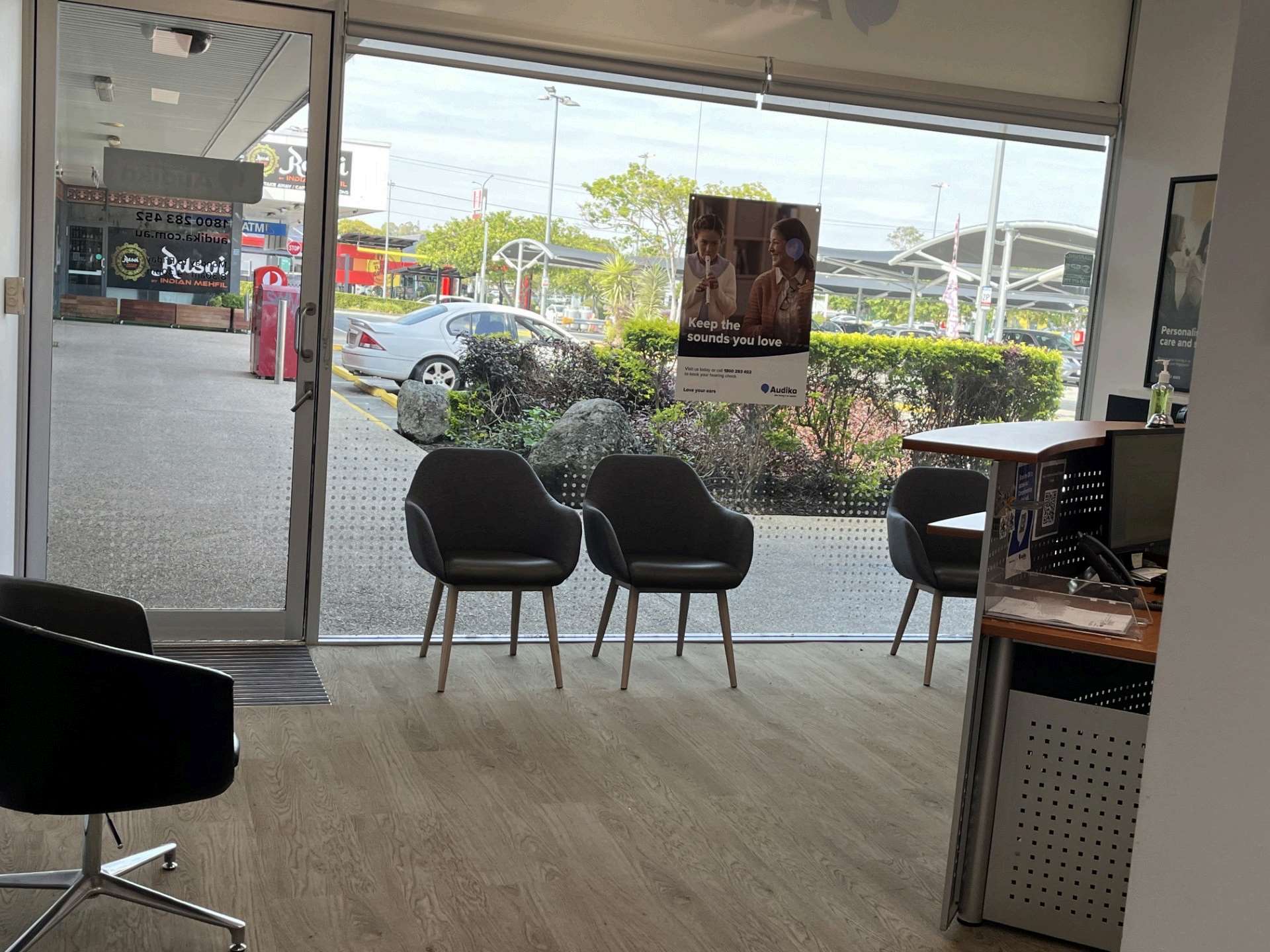 Audika Hearing Clinic Browns Plains interior