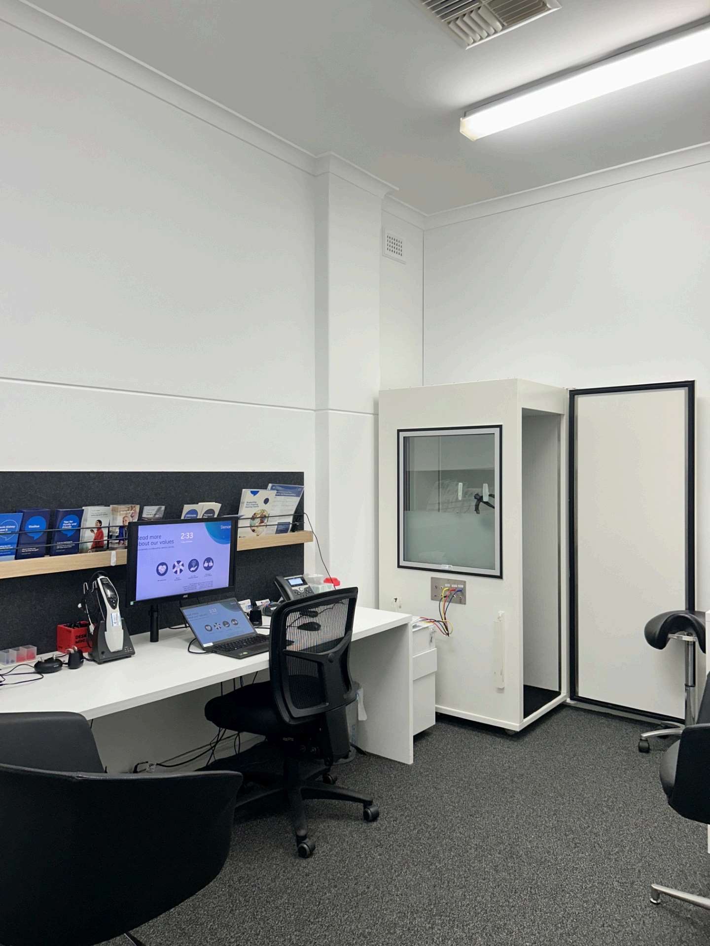 Audika Hearing Clinic Bunbury interior