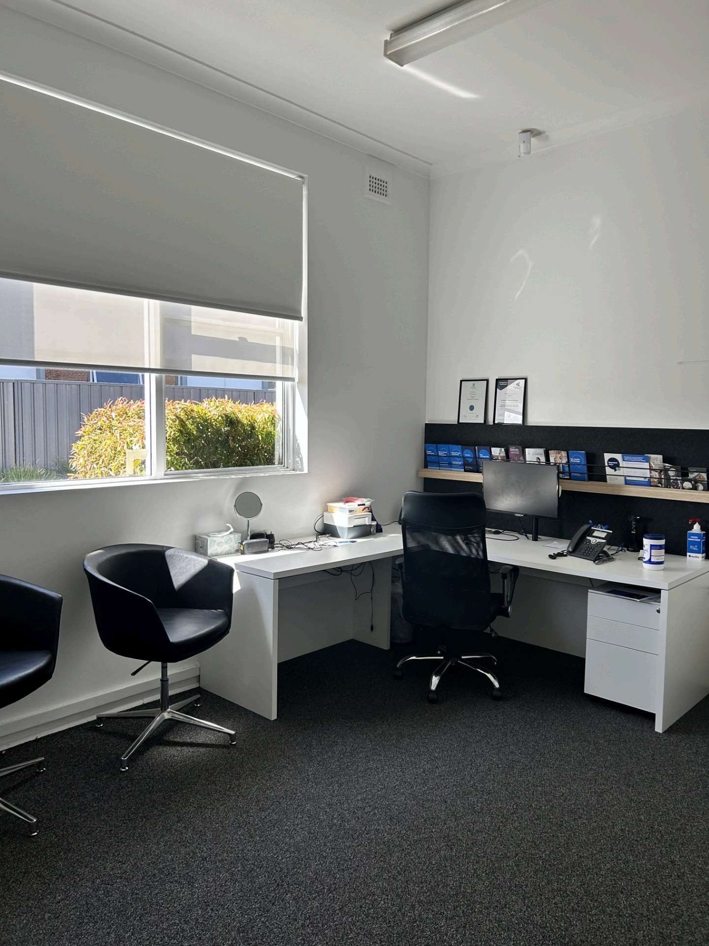 Audika Hearing Clinic Bunbury interior