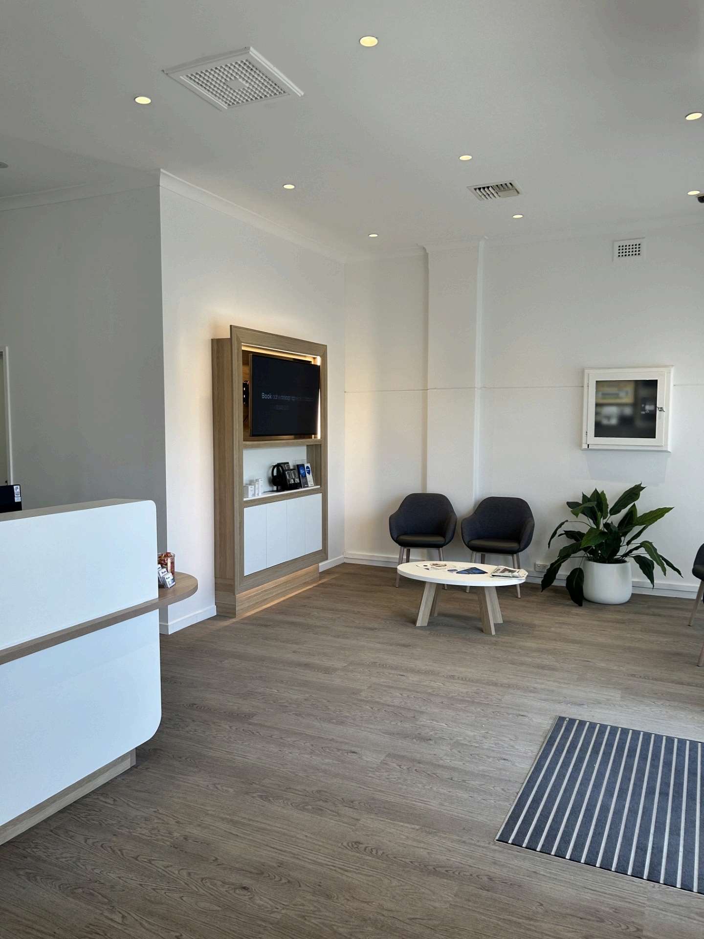 Audika Hearing Clinic Bunbury interior