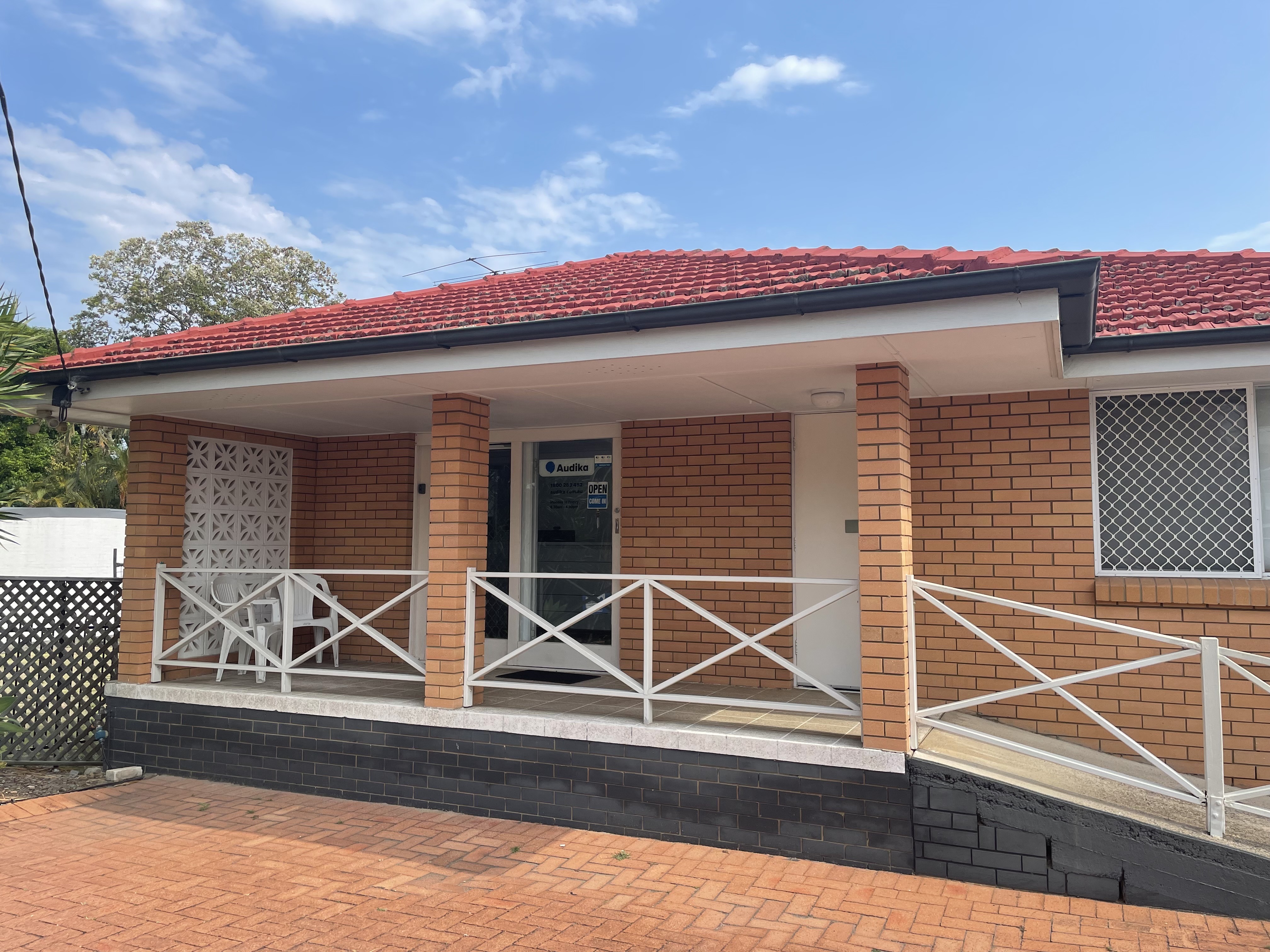 Audika Hearing Clinic Caloundra exterior
