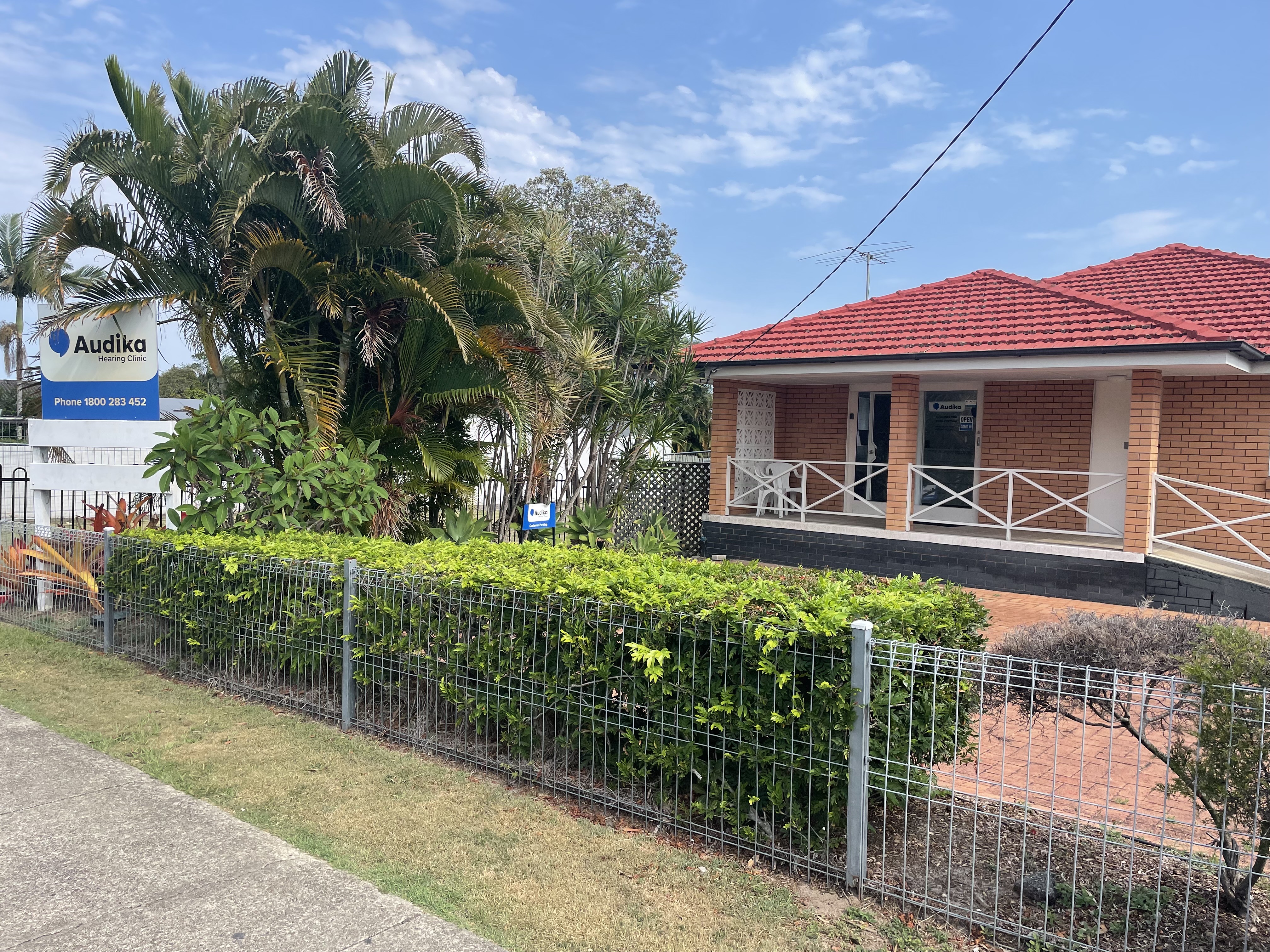 Audika Hearing Clinic Caloundra exterior