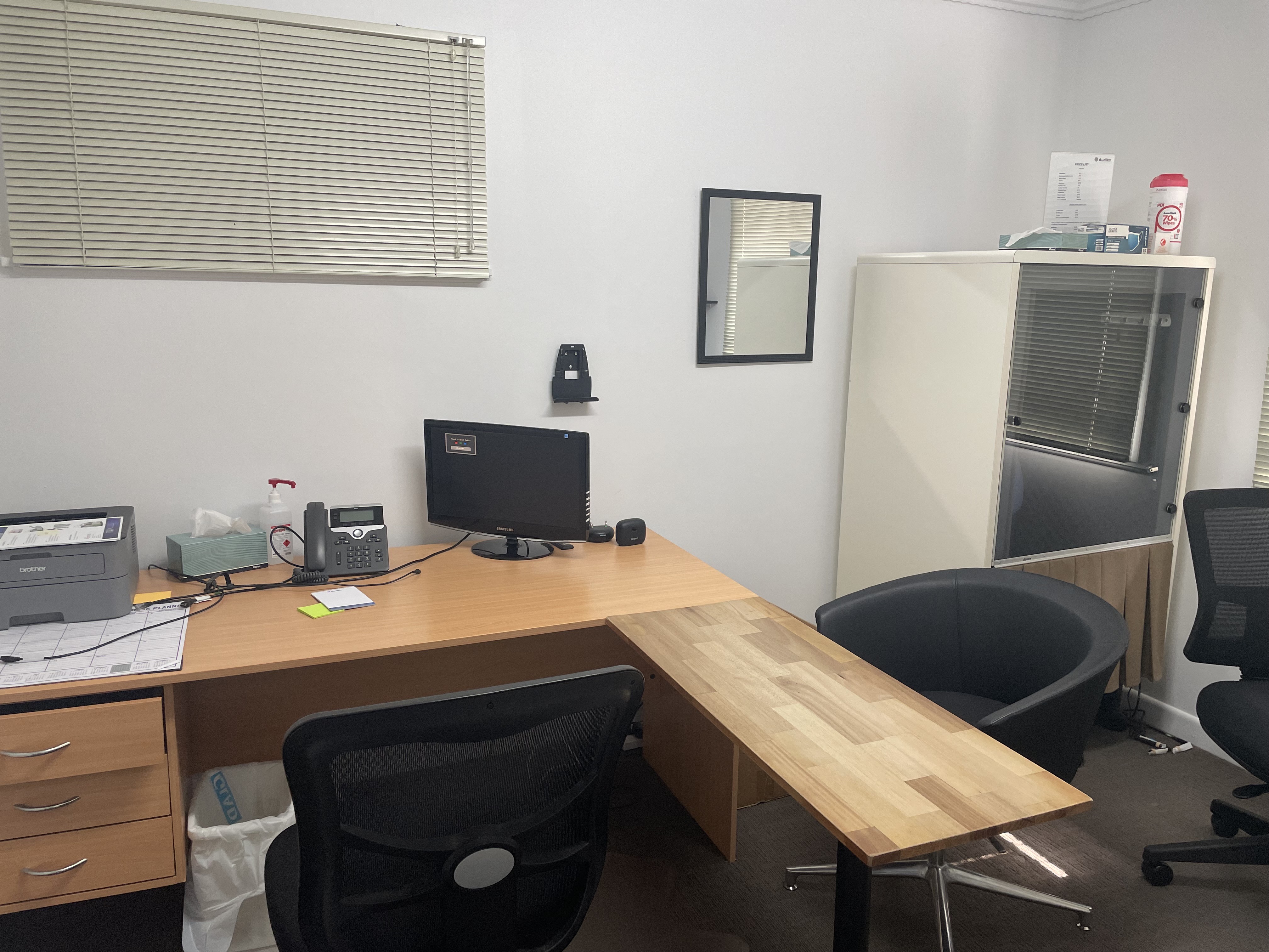 Audika Hearing Clinic Caloundra interior