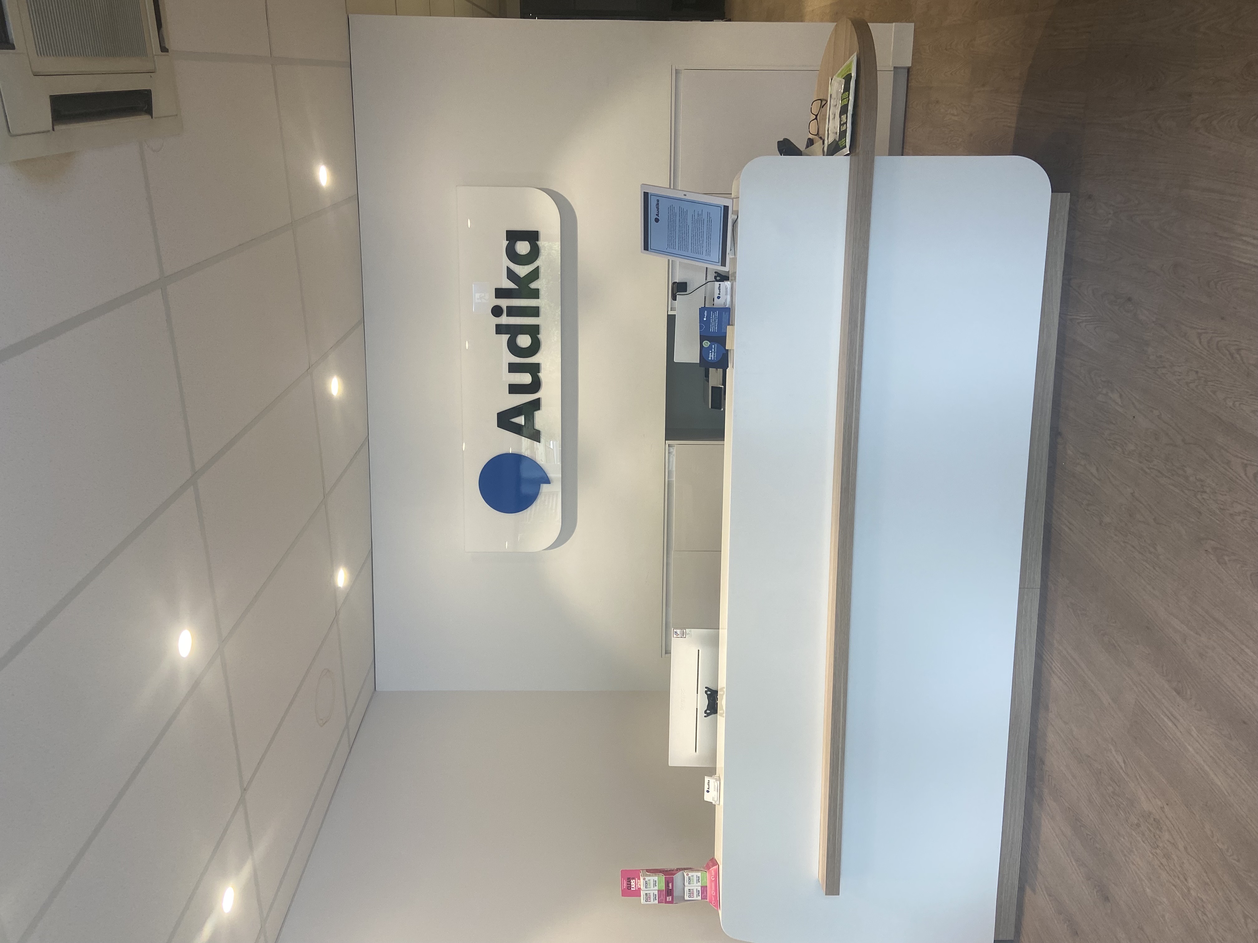 Audika Hearing Clinic Camberwell interior