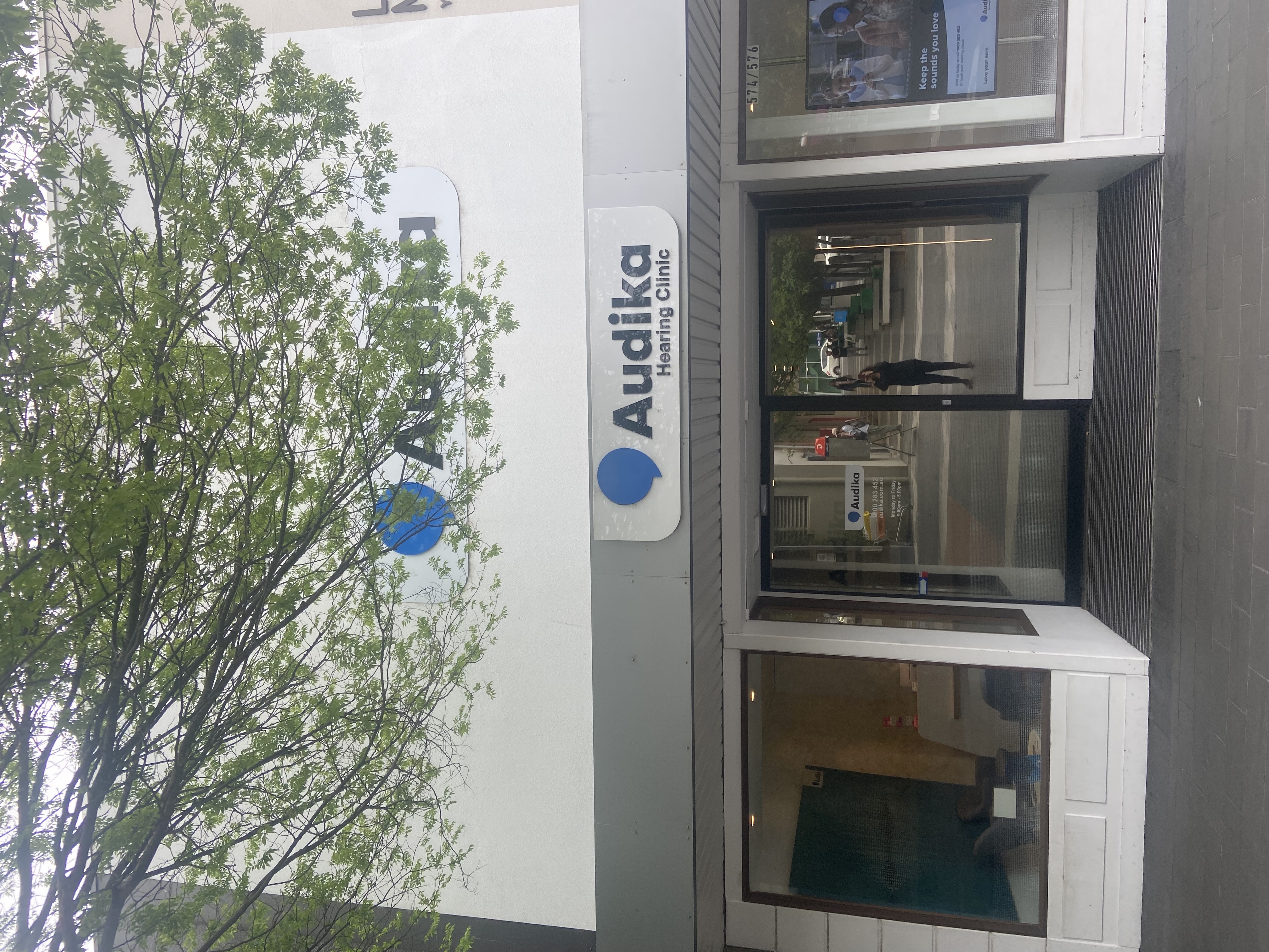 Audika Hearing Clinic Camberwell exterior