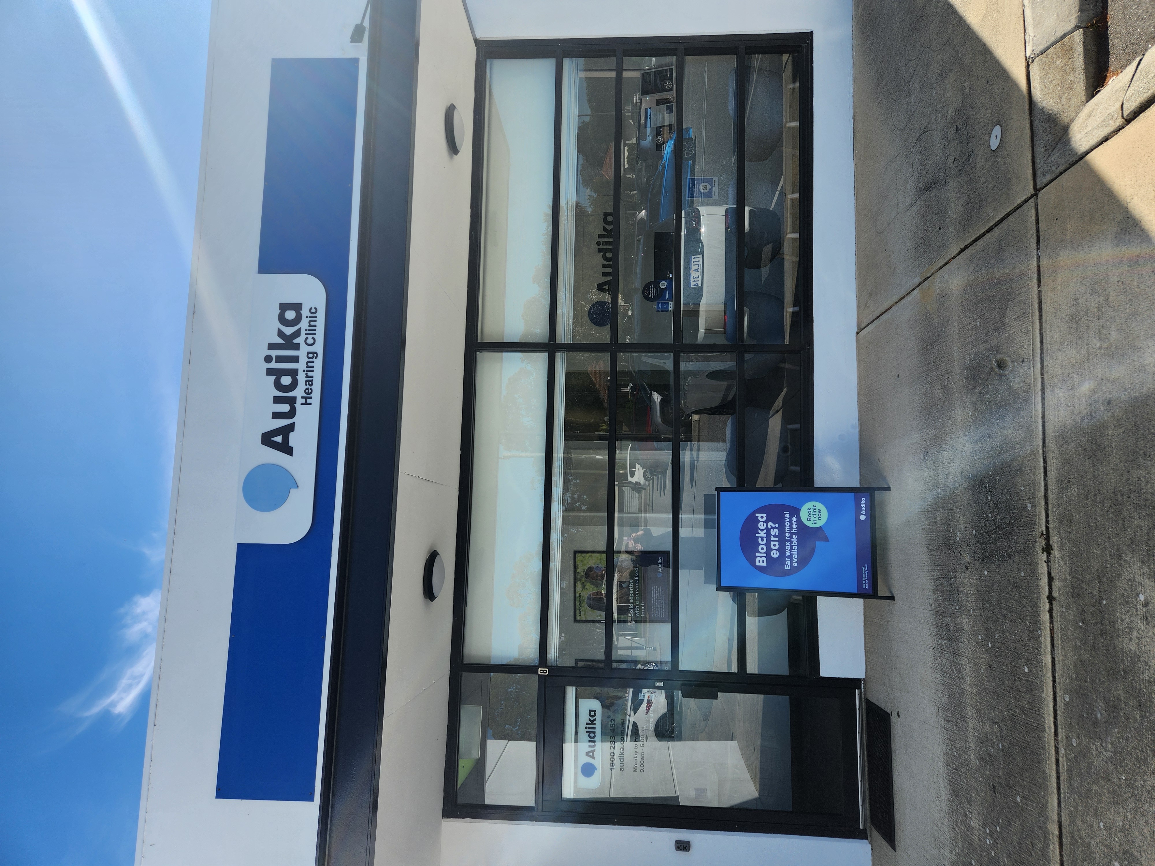 Audika Hearing Clinic Cannington exterior