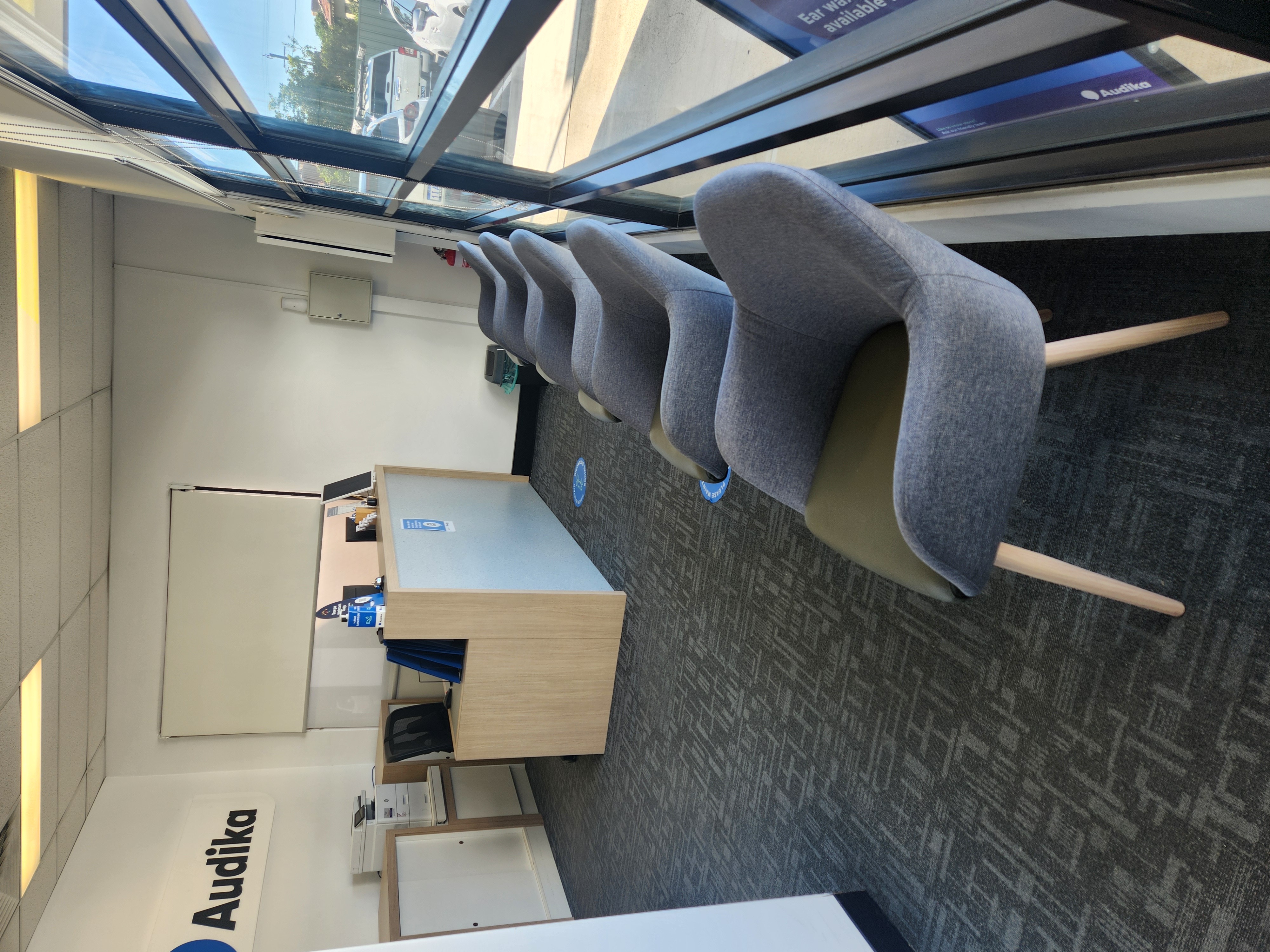 Audika Hearing Clinic Cannington interior