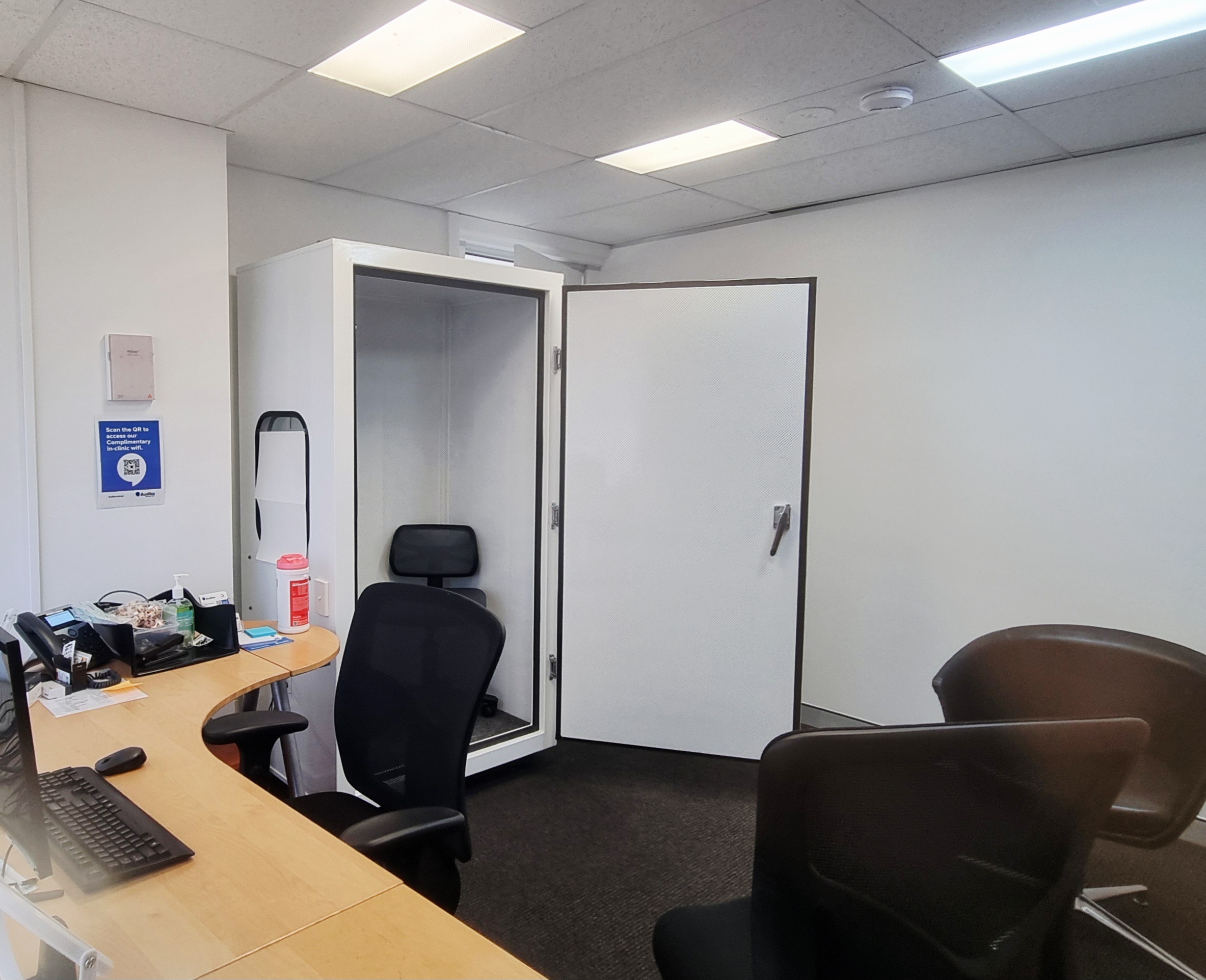 Audika Hearing Clinic Cooma interior