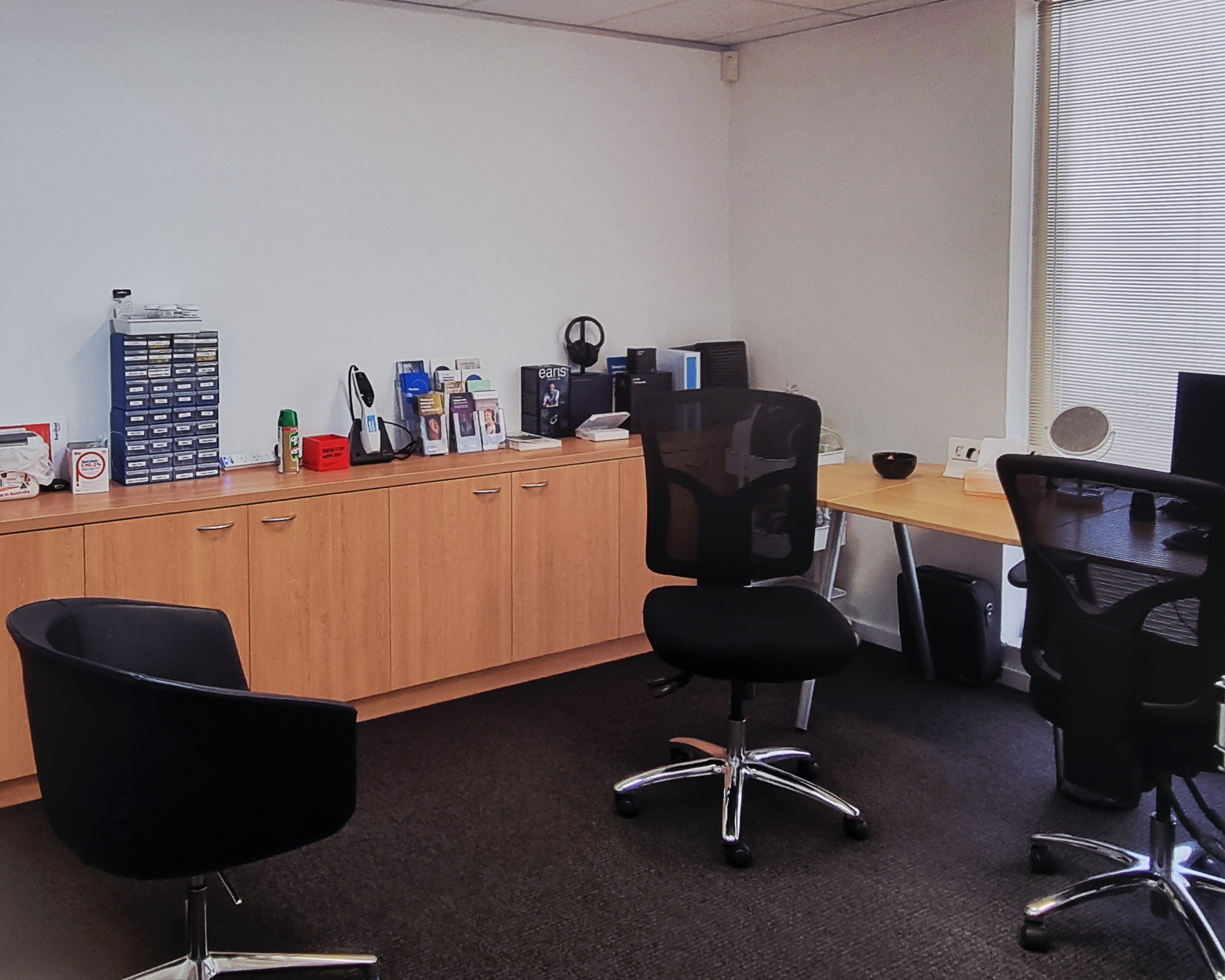 Audika Hearing Clinic Cooma interior