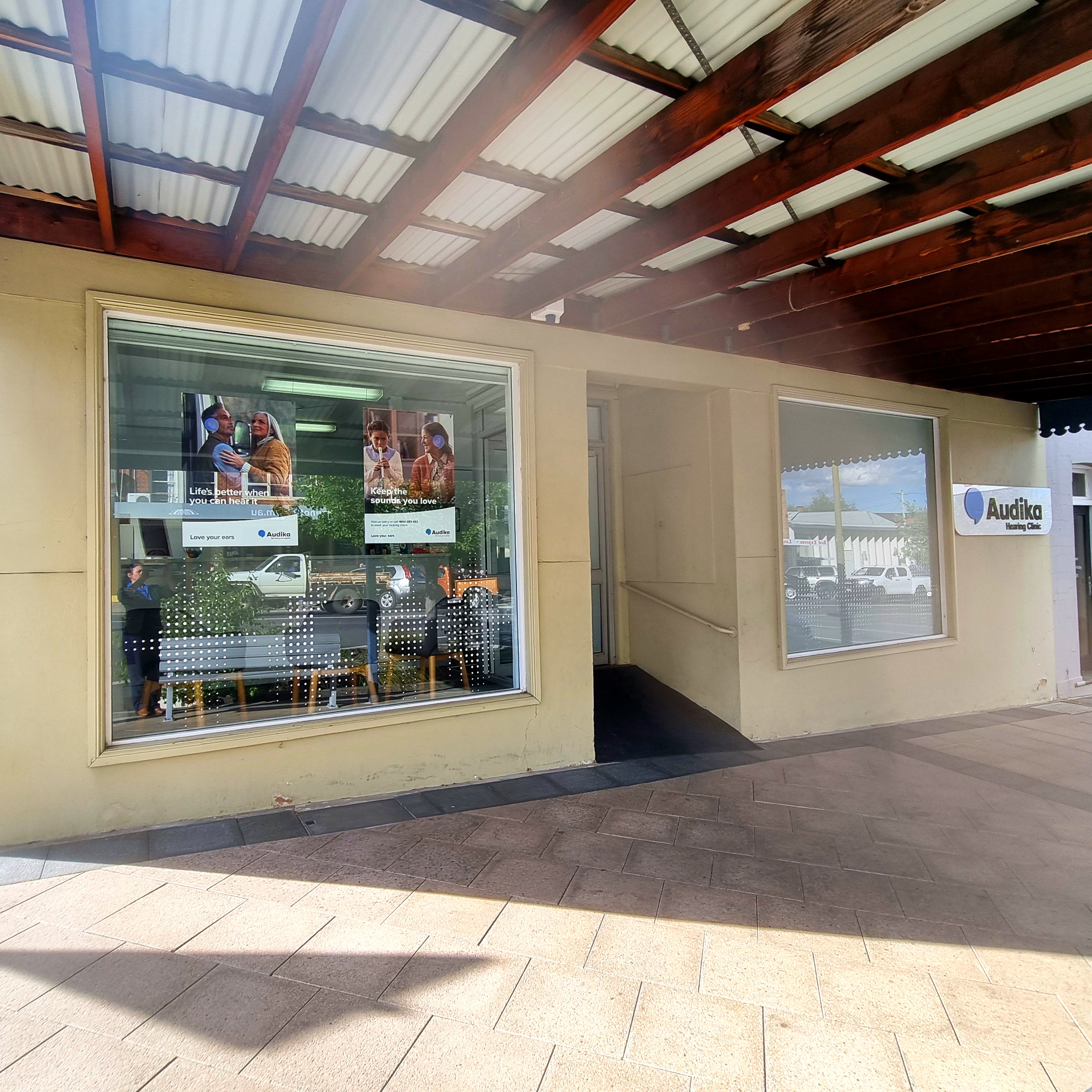 Audika Hearing Clinic Cooma exterior