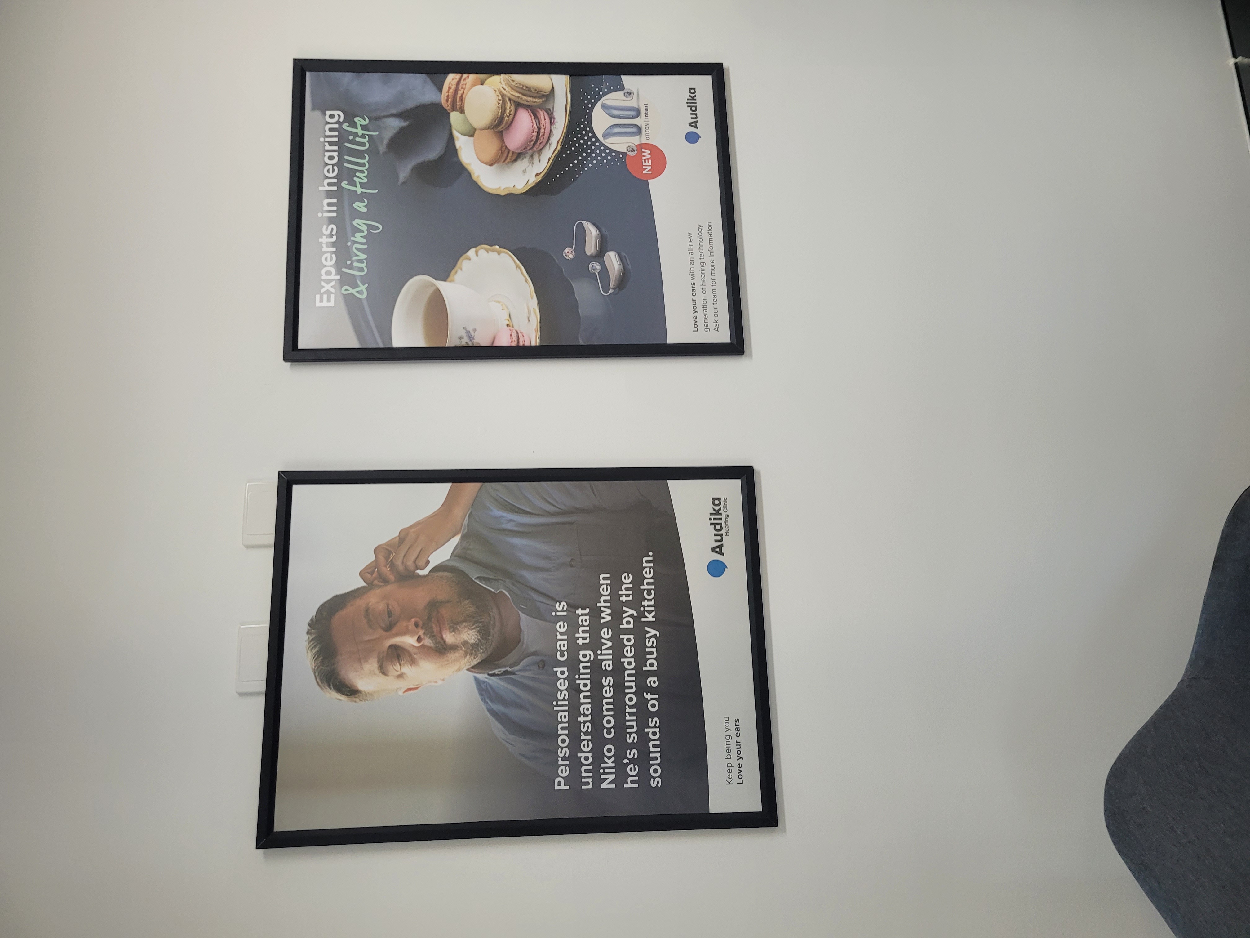 Audika Hearing Clinic Duncraig interior