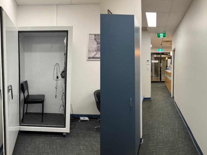 Audika Hearing Clinic East Victoria Park interior