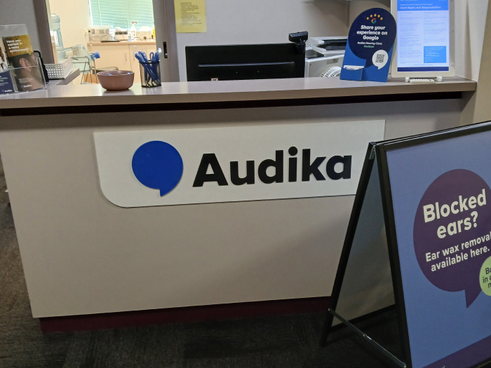 Audika Hearing Clinic Goulburn interior