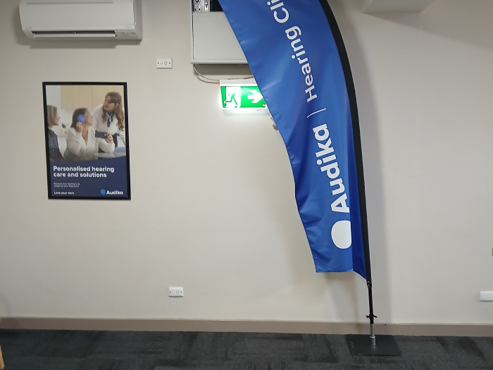 Audika Hearing Clinic Goulburn interior