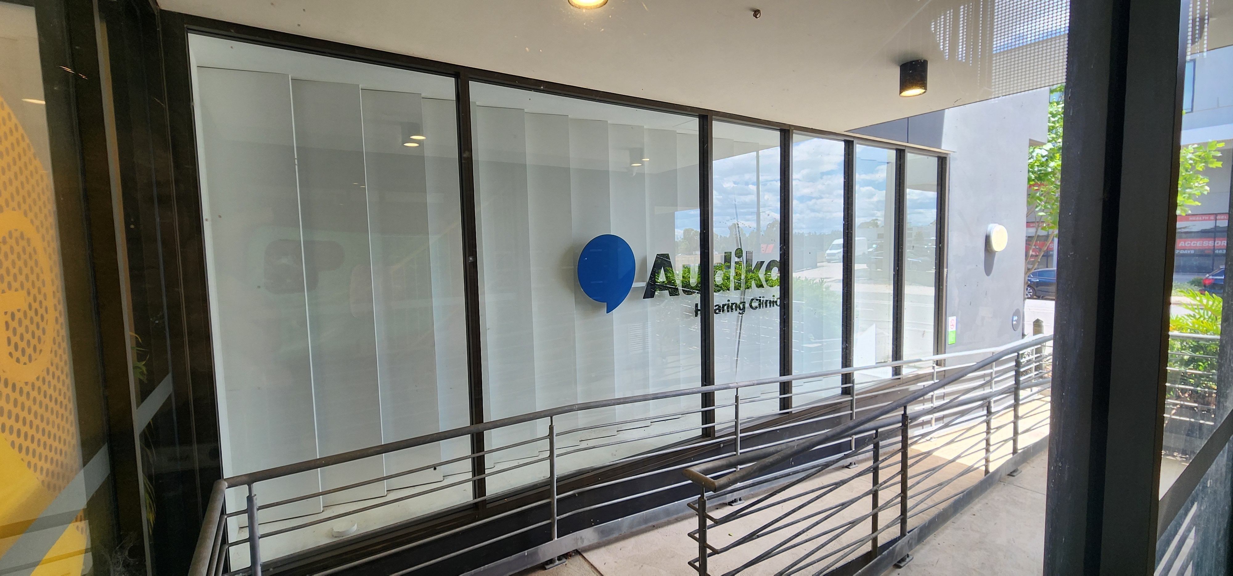Audika Hearing Clinic Gregory Hills exterior