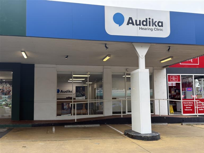 Audika Hearing Clinic Hawthorn exterior