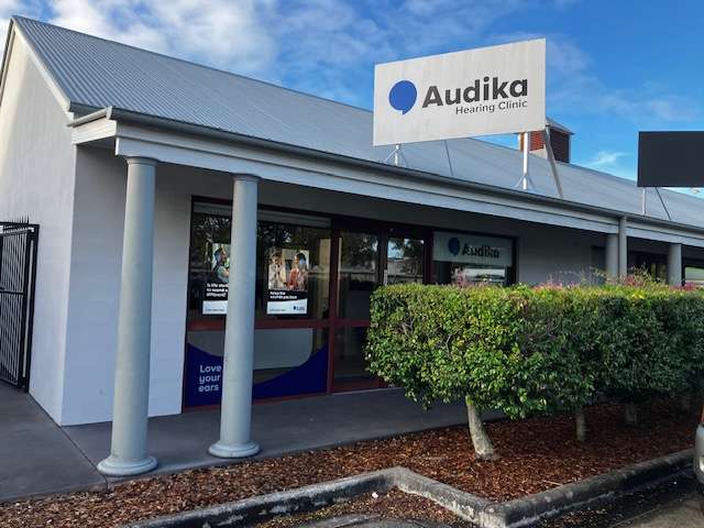 Hervey Bay Clinic Exterior
