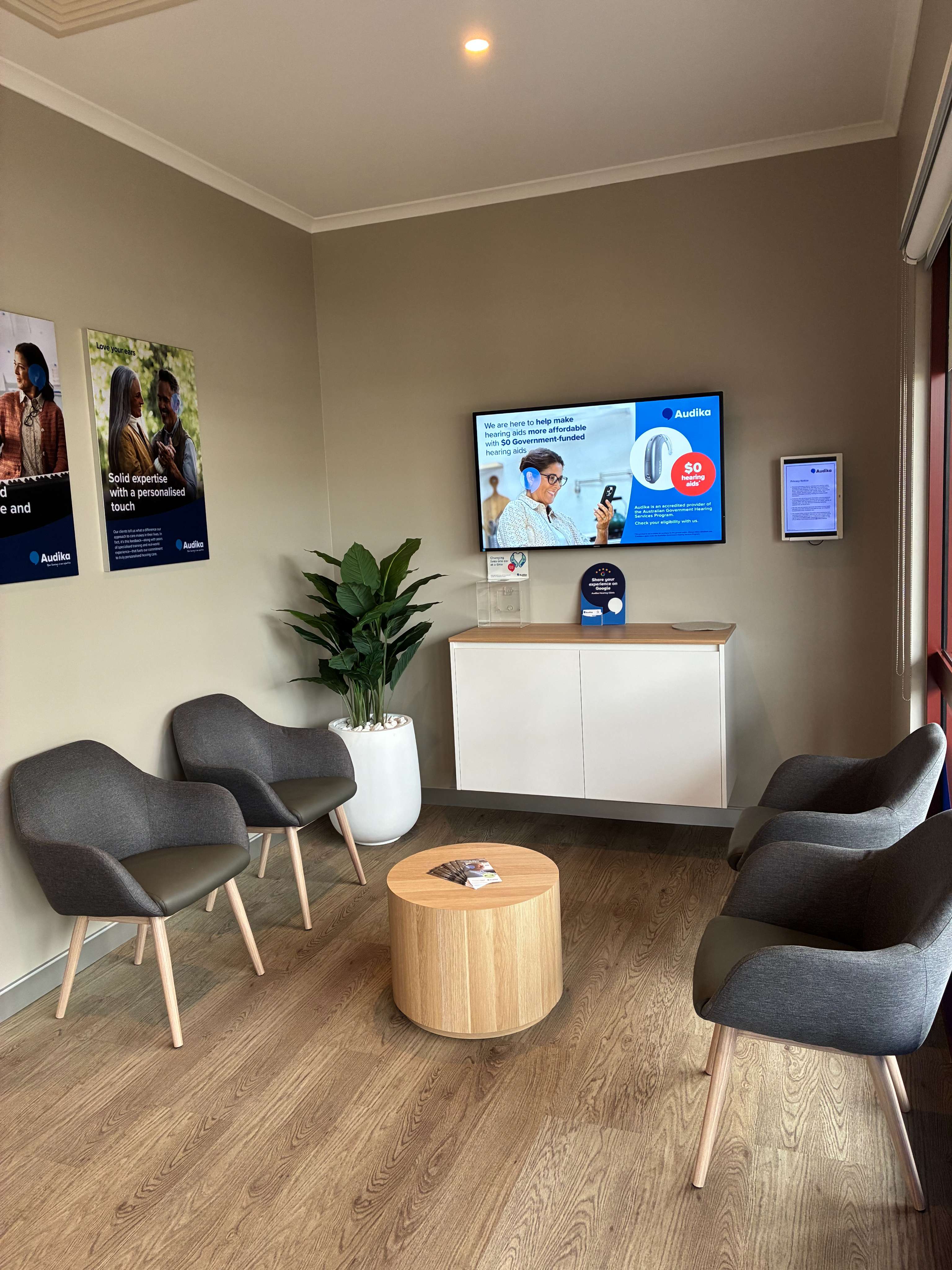 Hervey Bay Clinic Interior