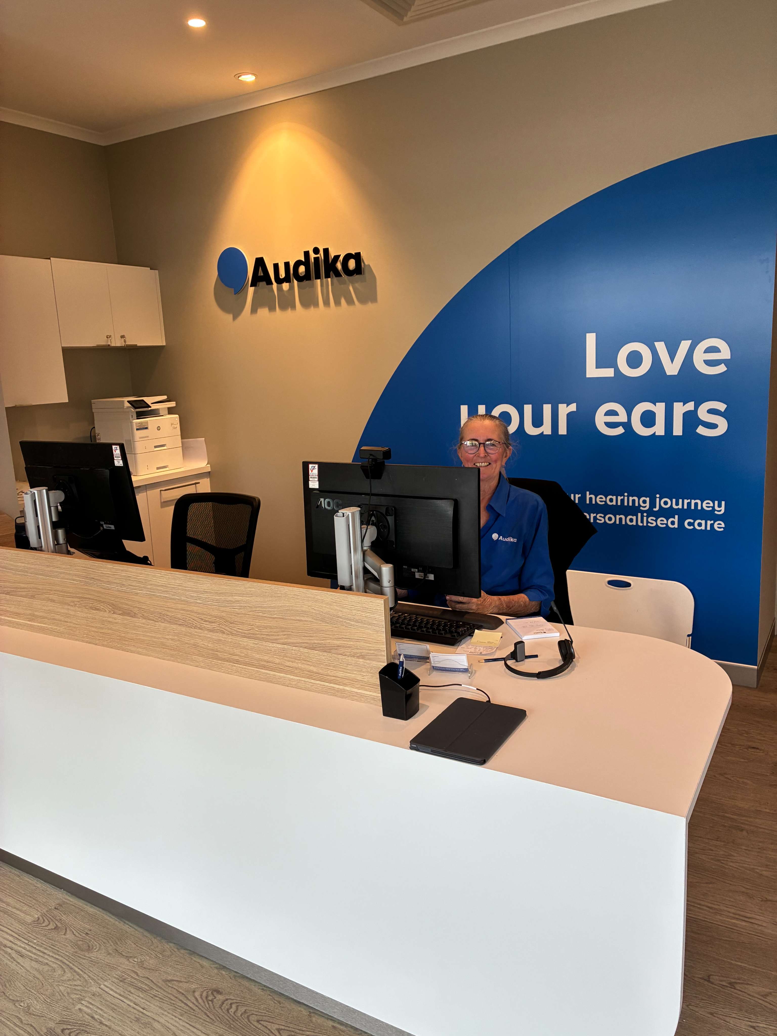 Hervey Bay Clinic Interior