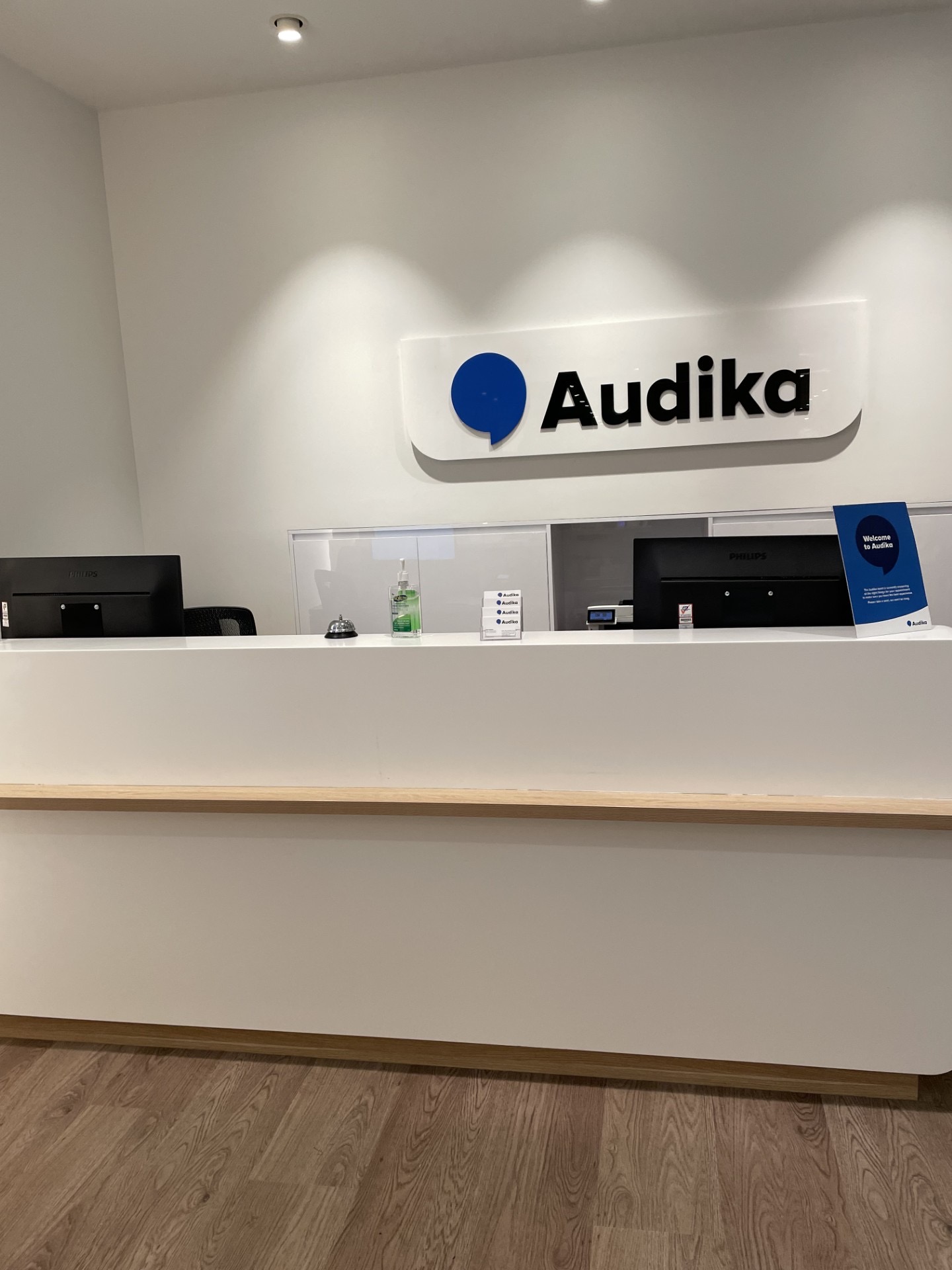 Audika Hearing Clinic Hurstville interior