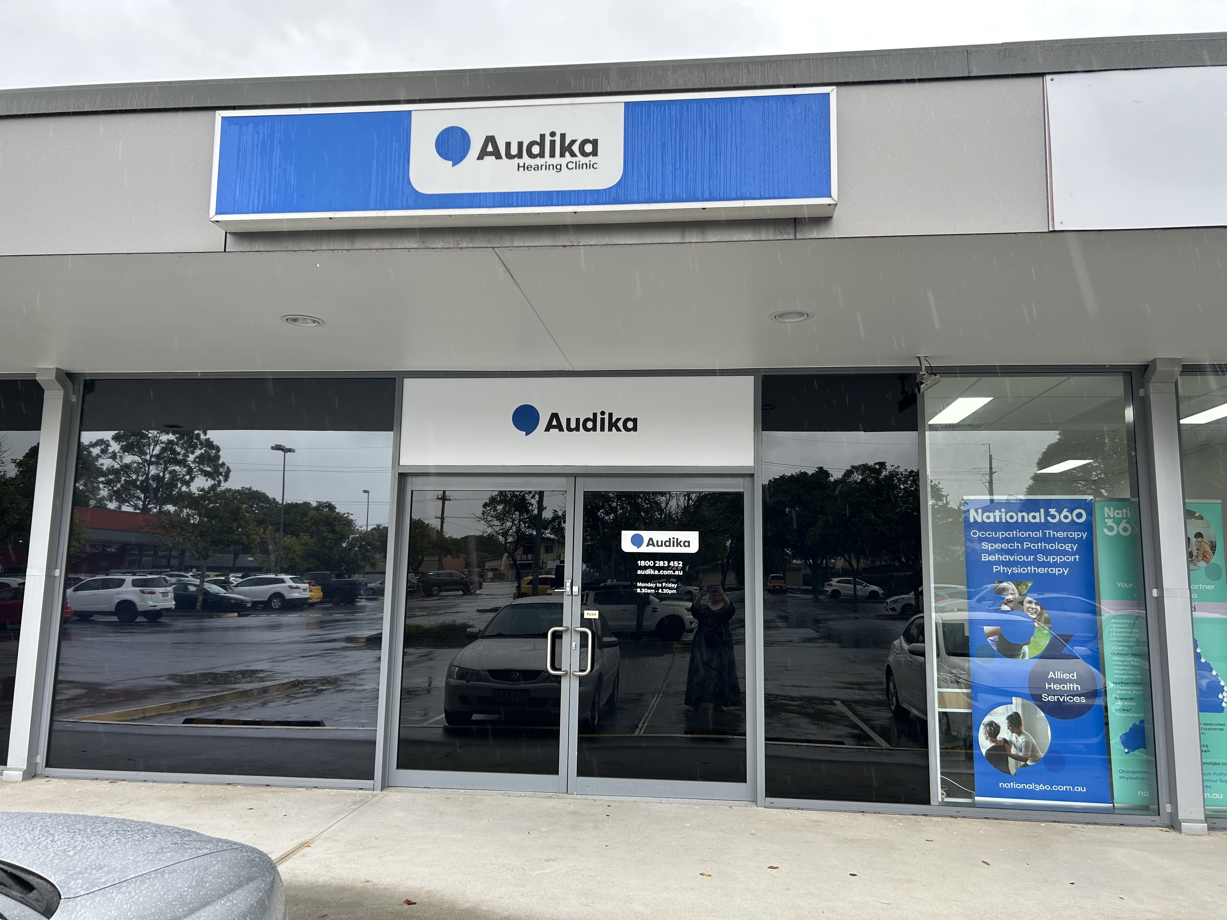 Audika Hearing Clinic Kallangur exterior