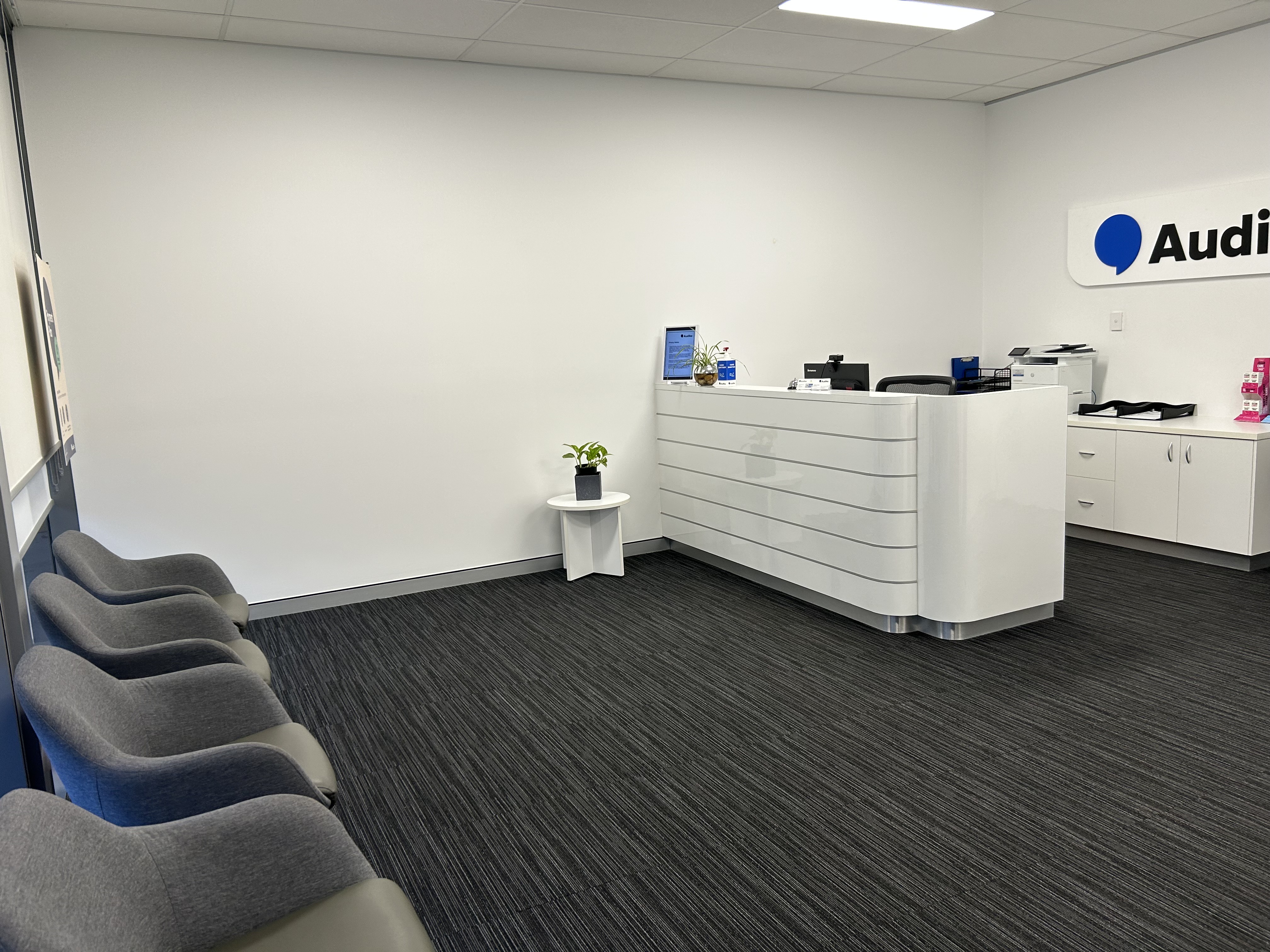 Audika Hearing Clinic Kallangur interior