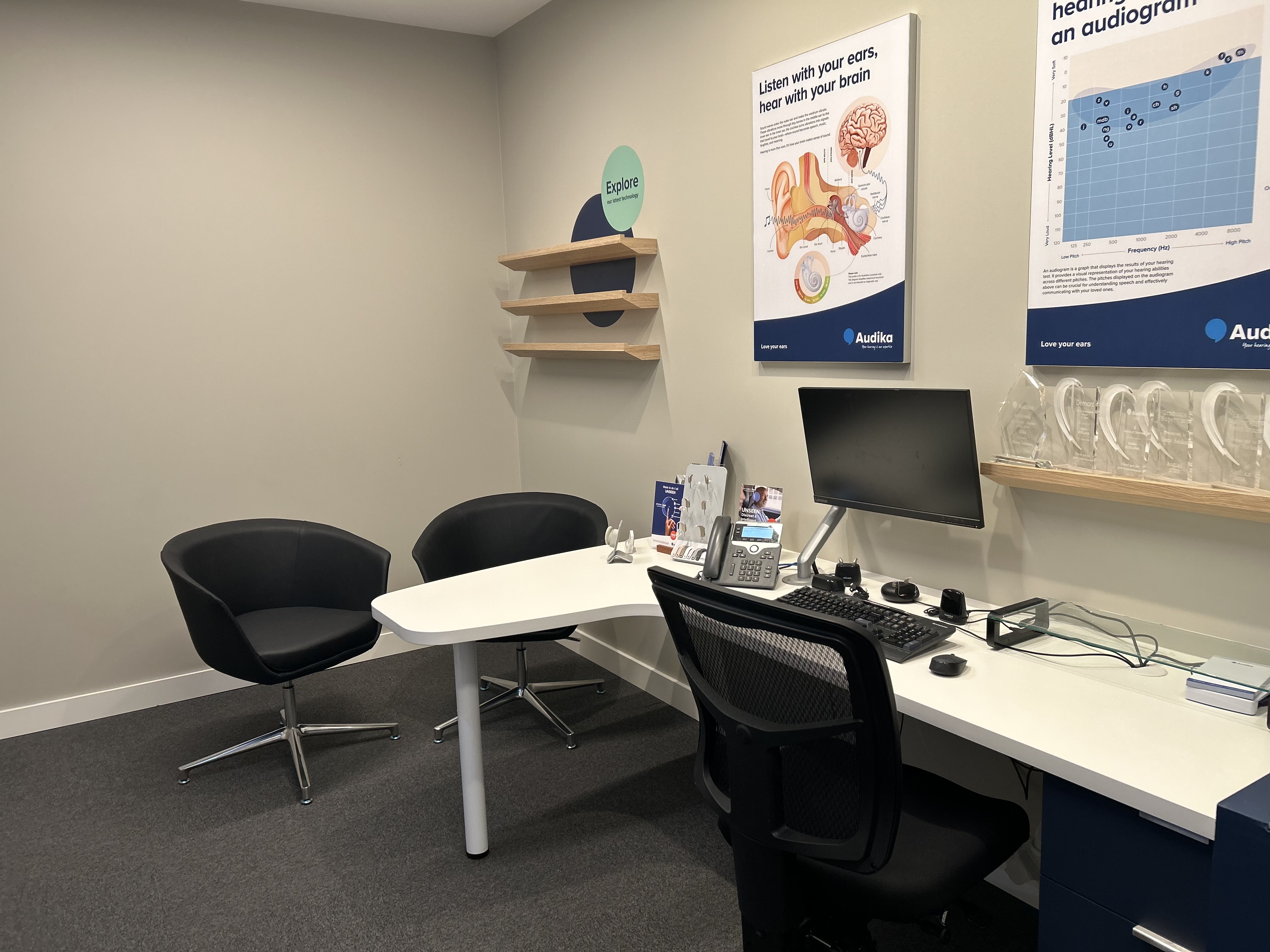 Audika Karrinyup Location Photo