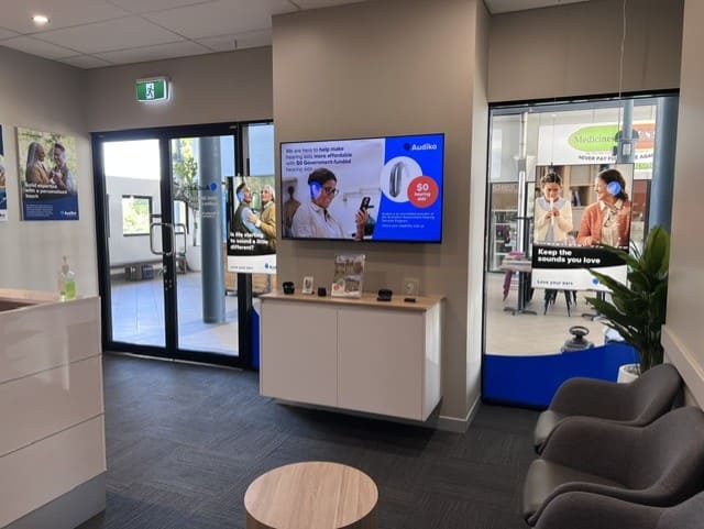 KenmoreGBP Interior