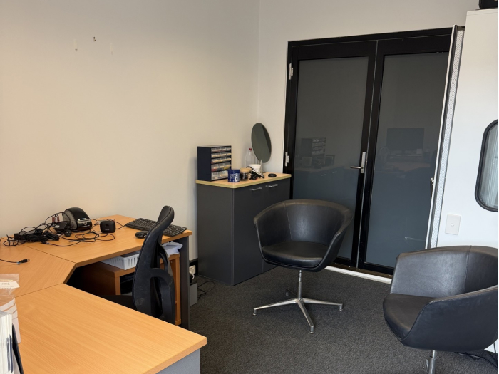 Audika Hearing Clinic Kingston interior
