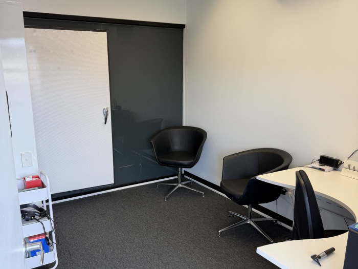 Audika Hearing Clinic Kingston interior