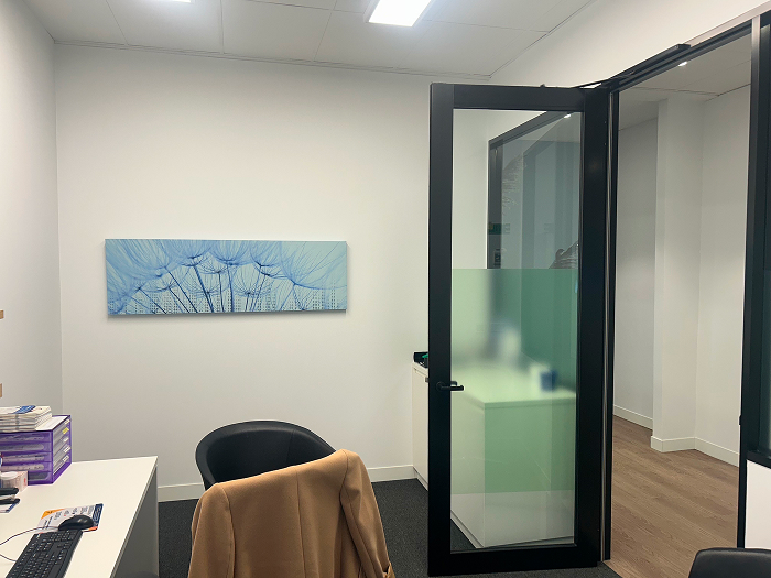 Audika Hearing Clinic Launceston interior