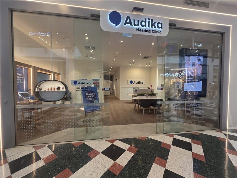Audika Hearing Clinic Liverpool exterior