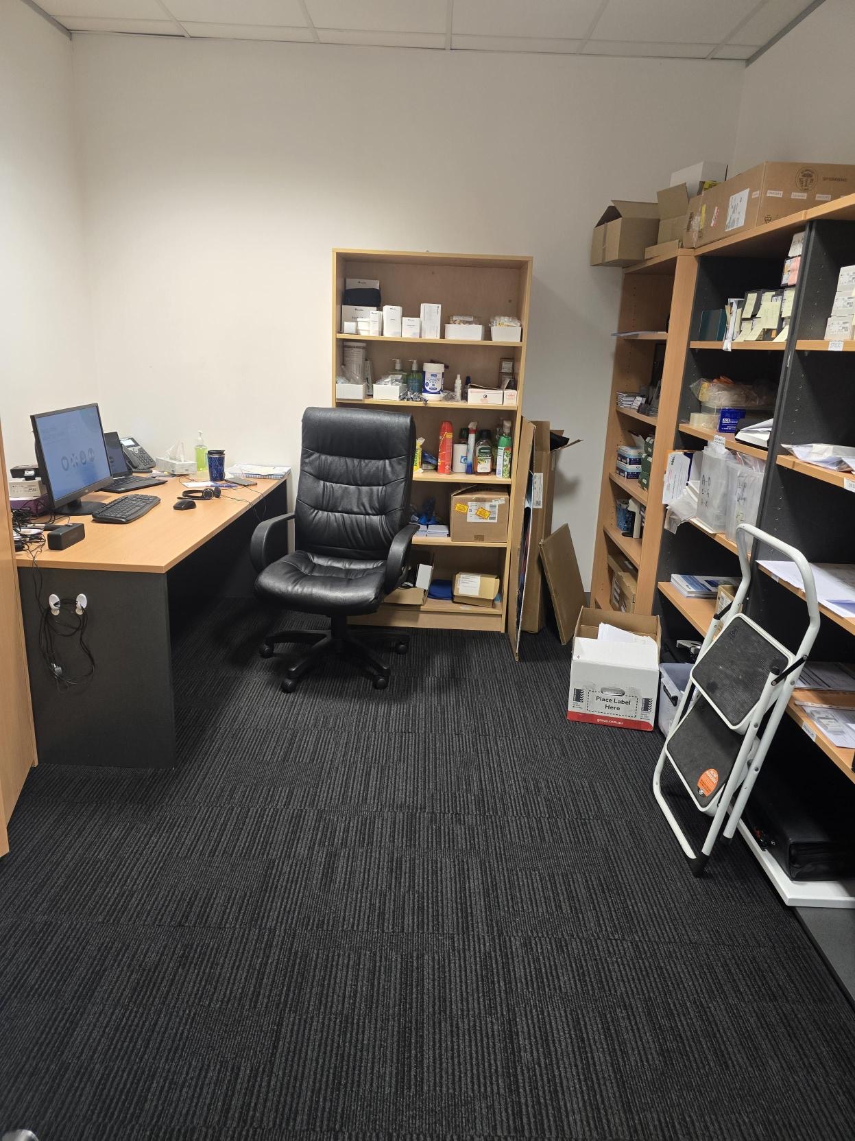 Audika Hearing Clinic Morphett Vale interior