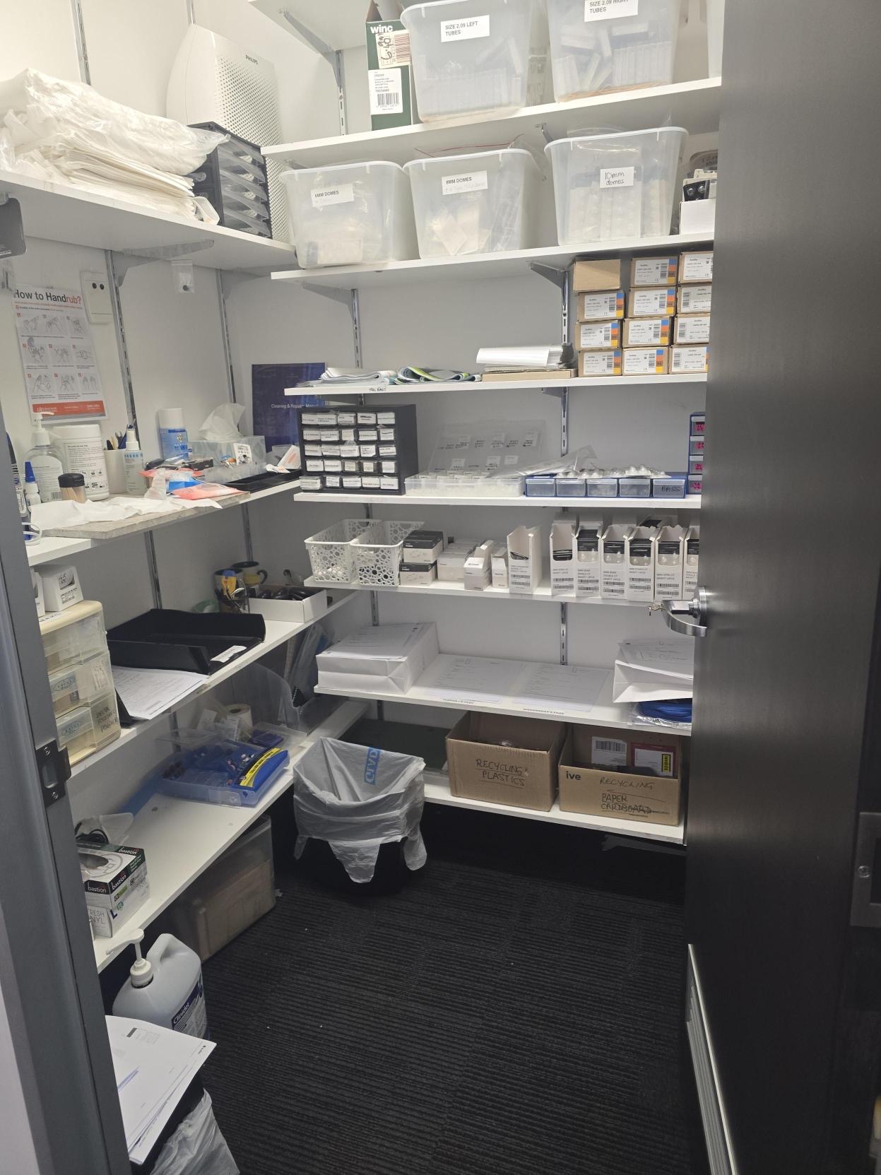Audika Hearing Clinic Morphett Vale interior