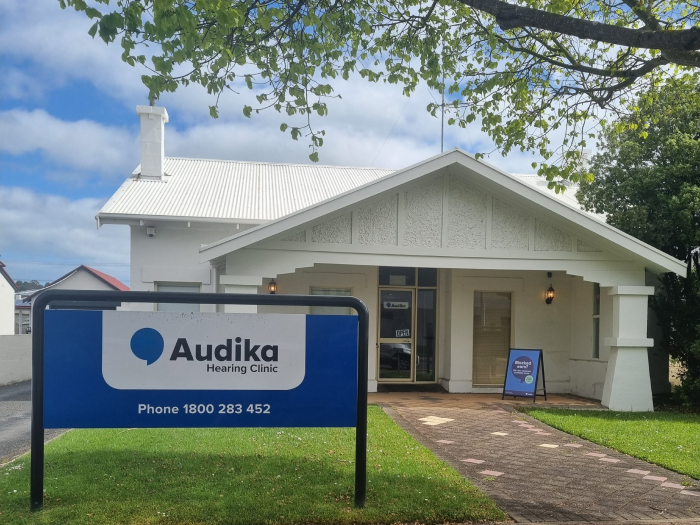 Audika Hearing Clinic Mount Gambier exterior
