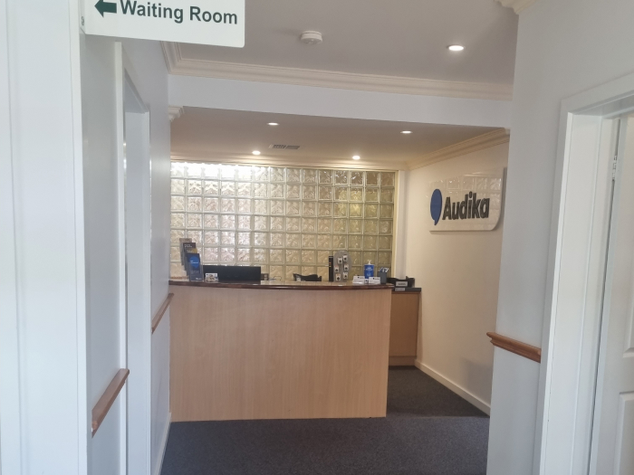 Audika Hearing Clinic Mount Gambier interior