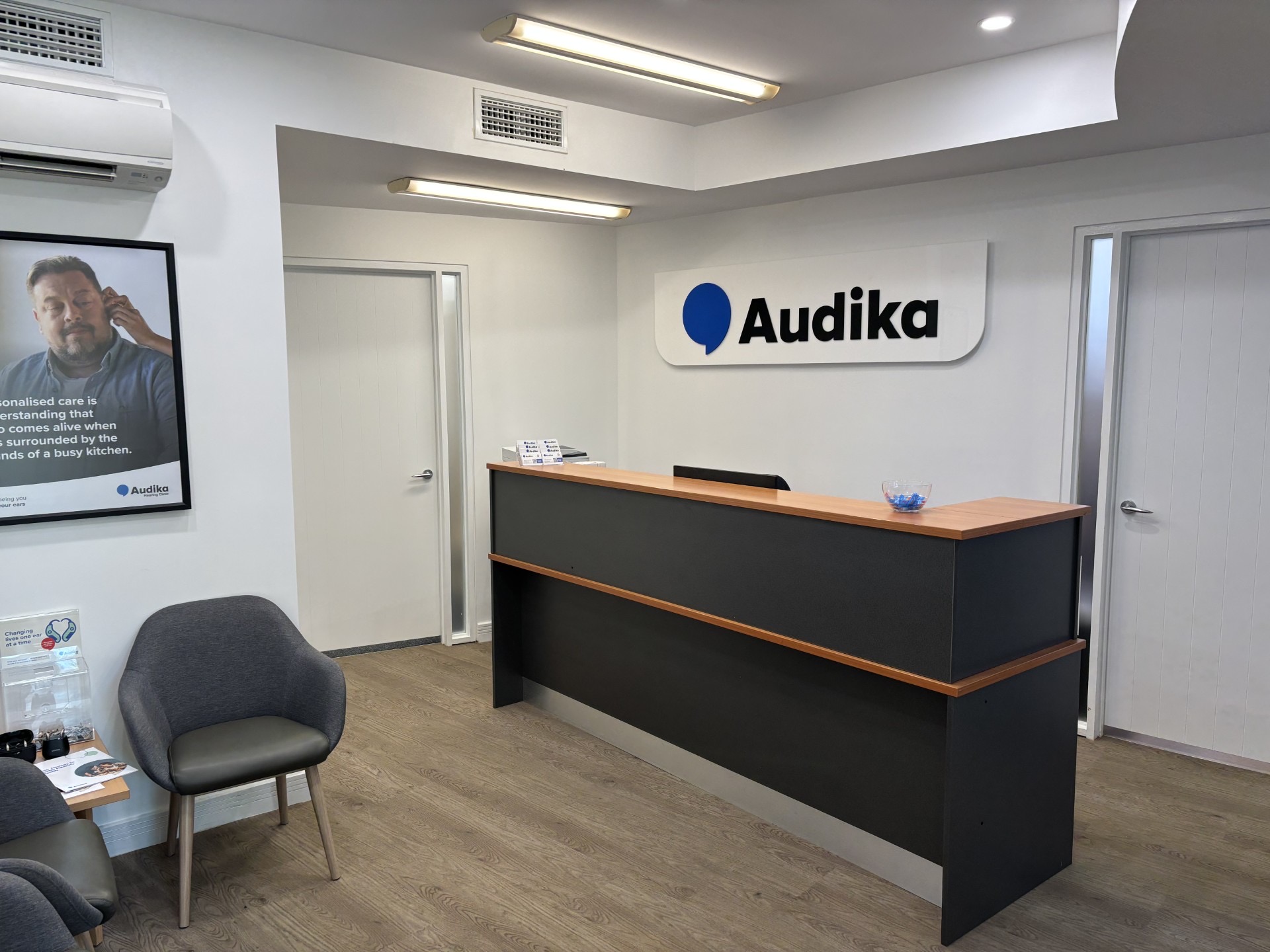 Audika Hearing Clinic Noosaville interior