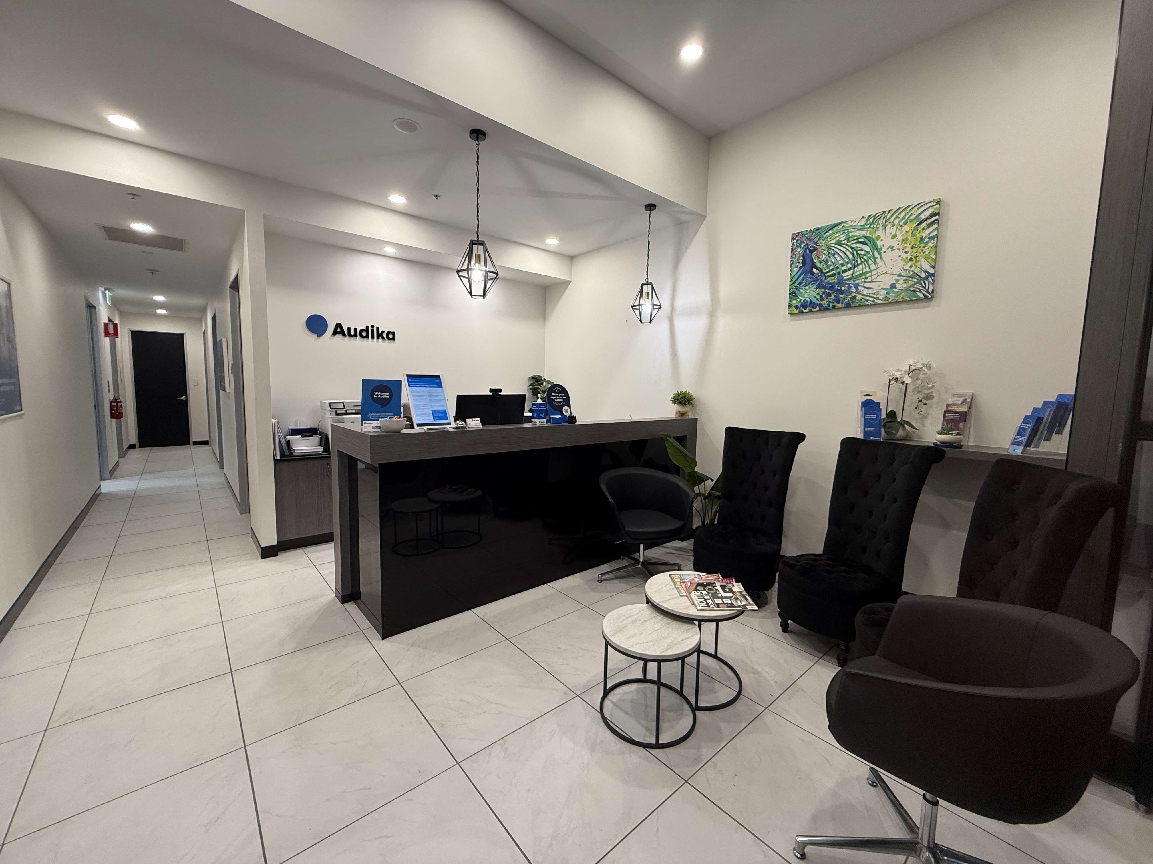 Palm Beach Clinic Interior