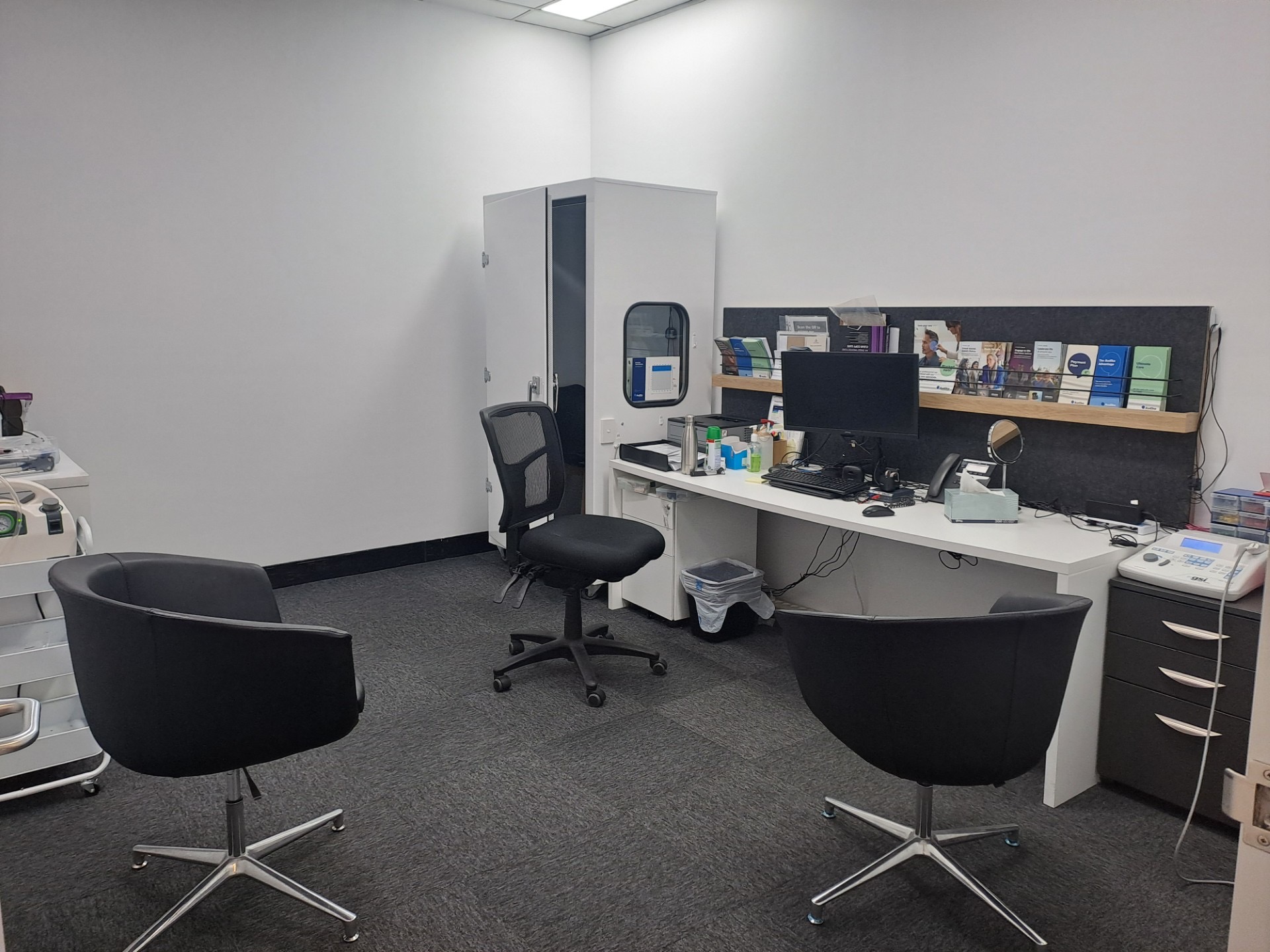 Audika Hearing Clinic Toowoomba interior