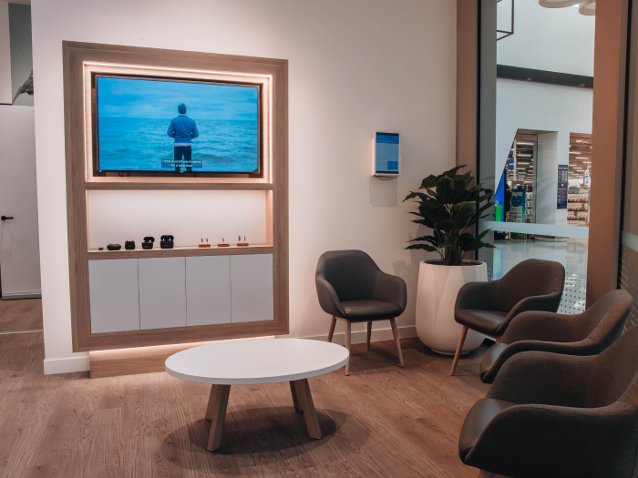 Audika Hearing Clinic Torrensville interior