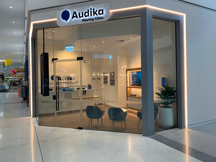 Audika Hearing Clinic Torrensville exterior