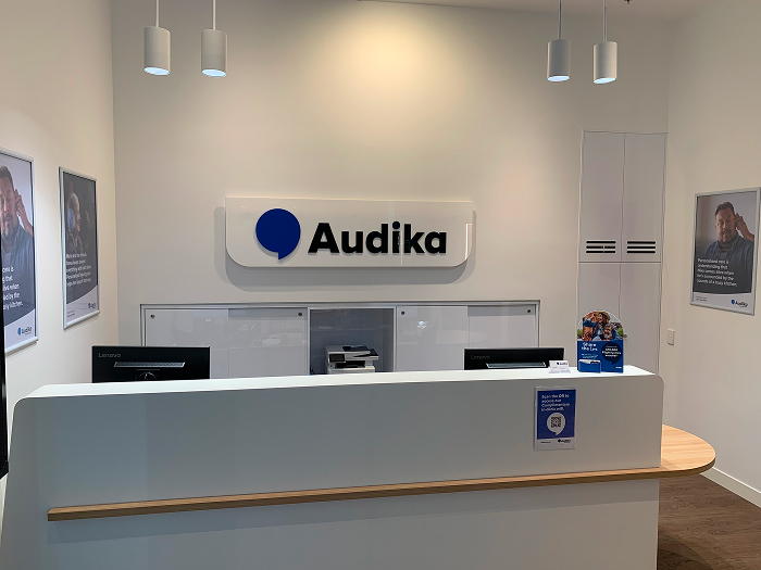 Audika Hearing Clinic Torrensville interior