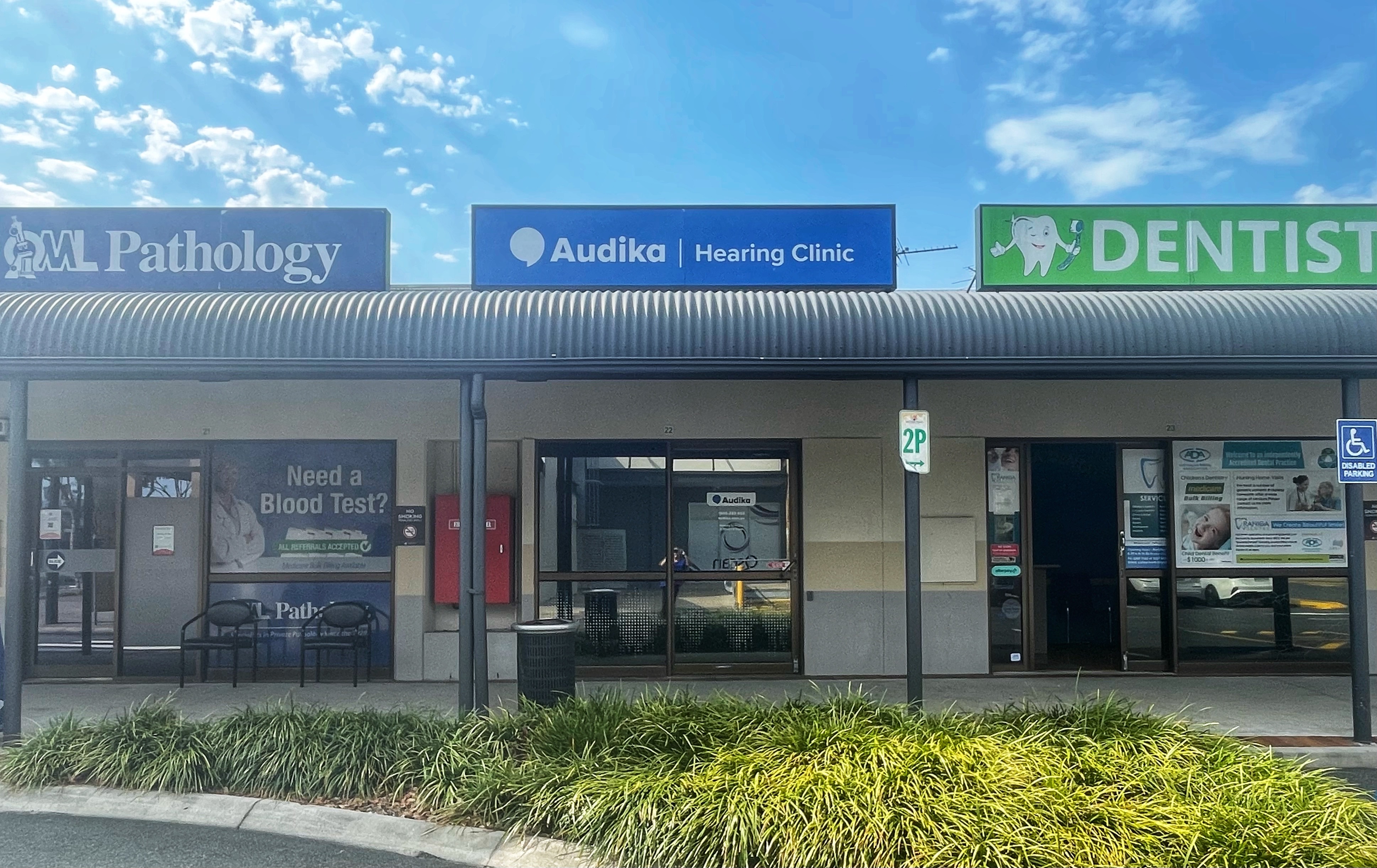 Audika Hearing Clinic Victoria Point exterior