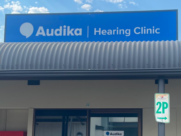 Audika Hearing Clinic Victoria Point exterior