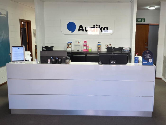 Audika Hearing Clinic Whyalla interior